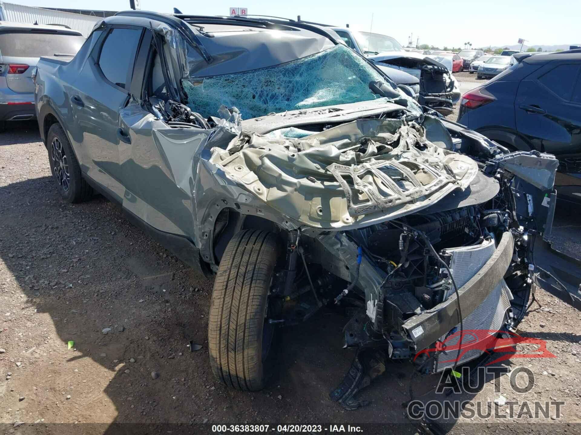 HYUNDAI SANTA CRUZ 2023 - 5NTJCDAE0PH062171