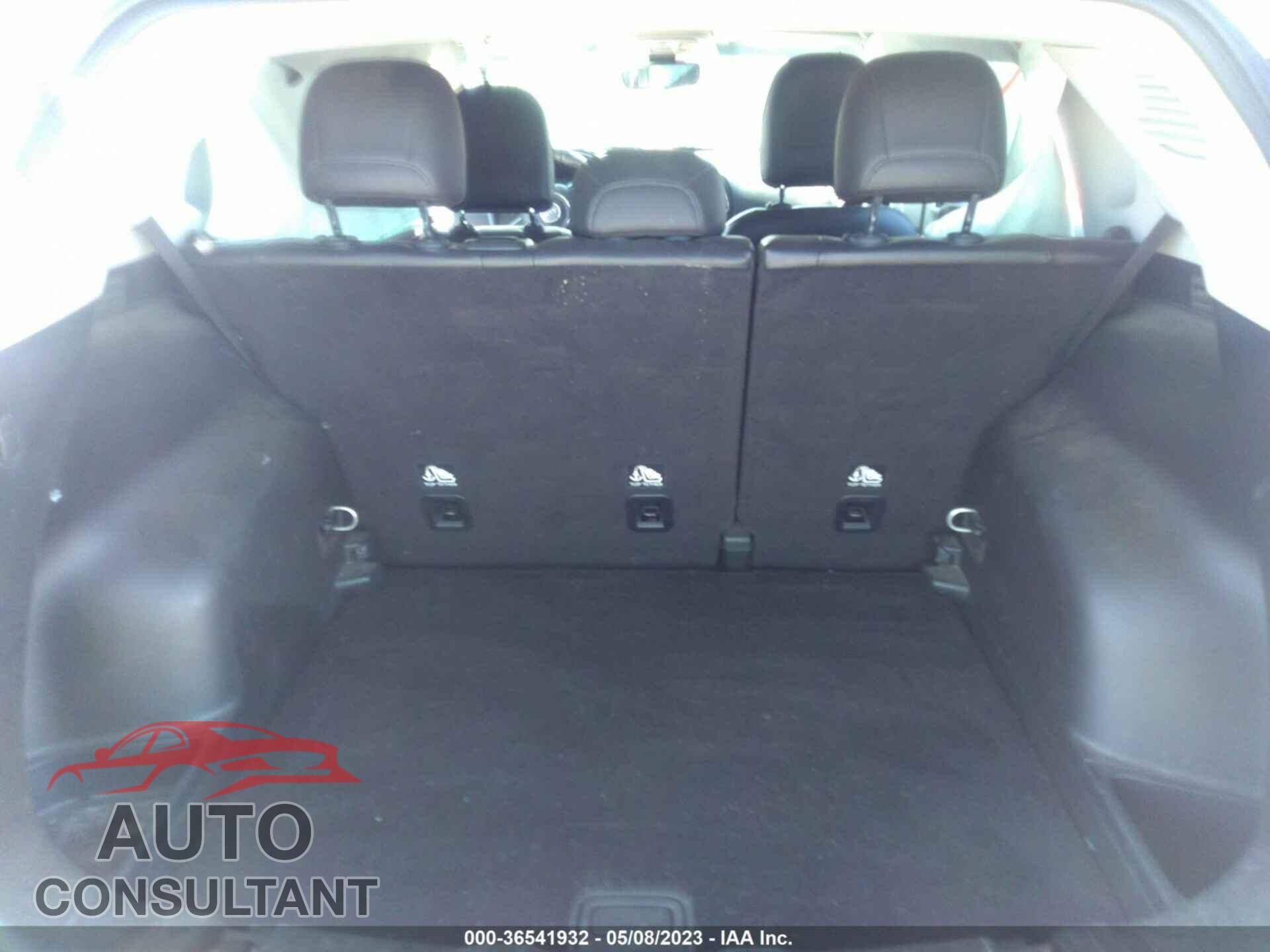 JEEP COMPASS 2017 - 3C4NJDBB2HT679700