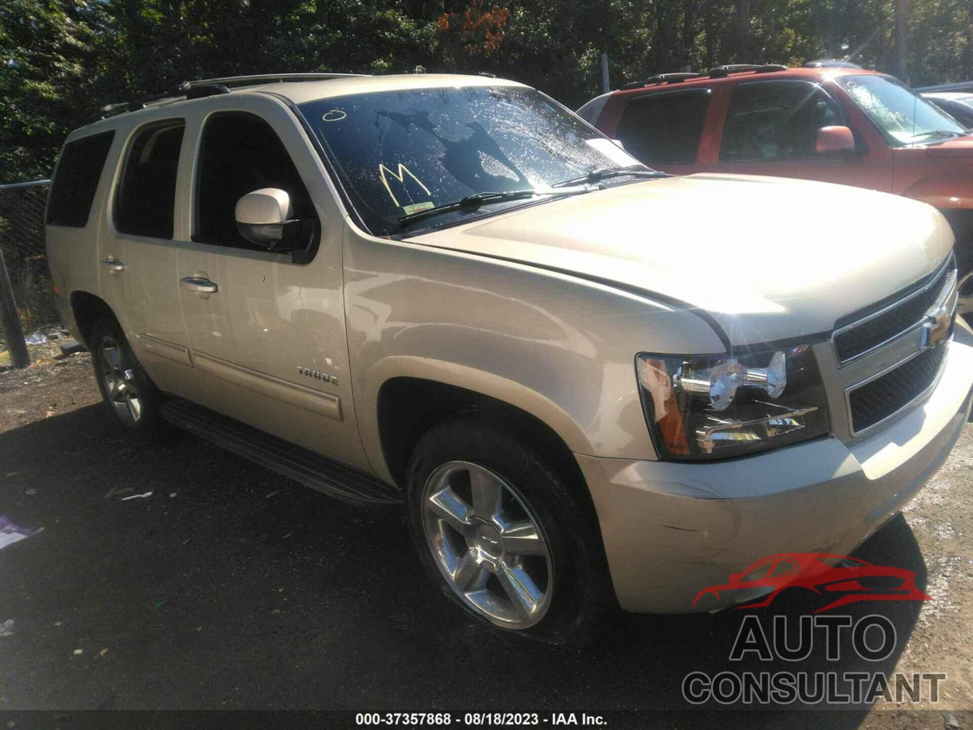 CHEVROLET TAHOE 2012 - 1GNSCBE06CR141005