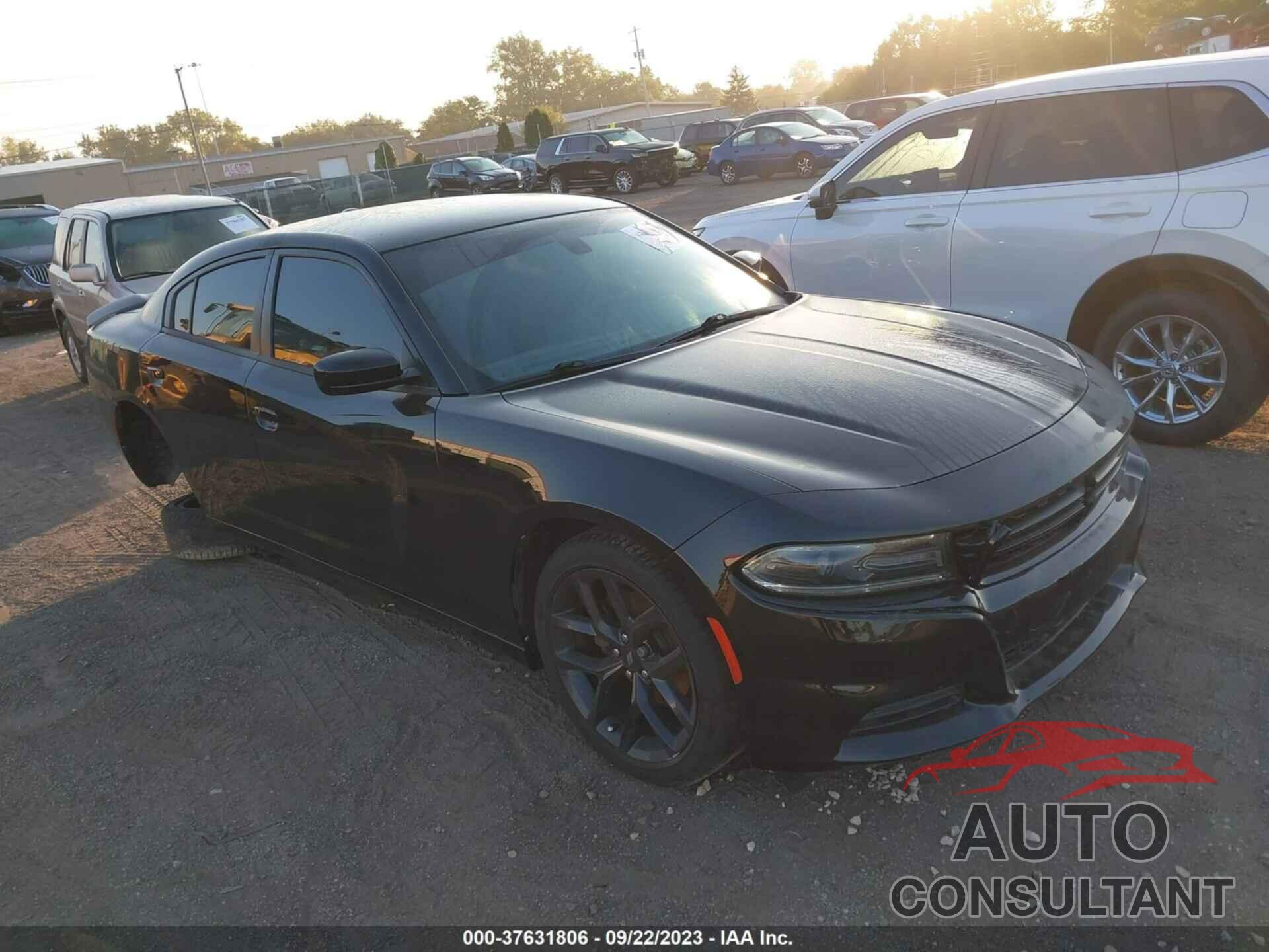 DODGE CHARGER 2020 - 2C3CDXBG7LH157551