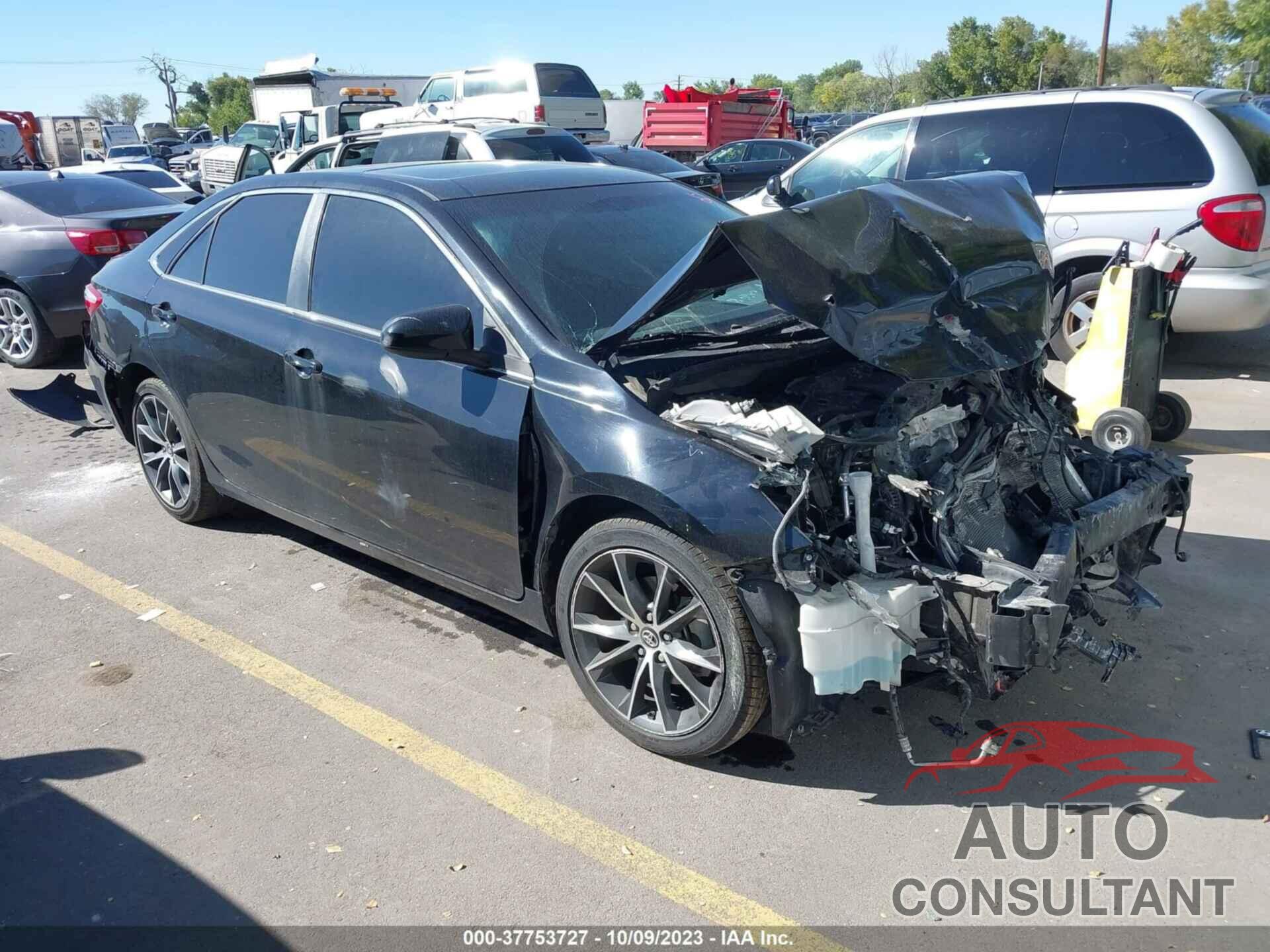 TOYOTA CAMRY 2016 - 4T1BF1FK7GU572333