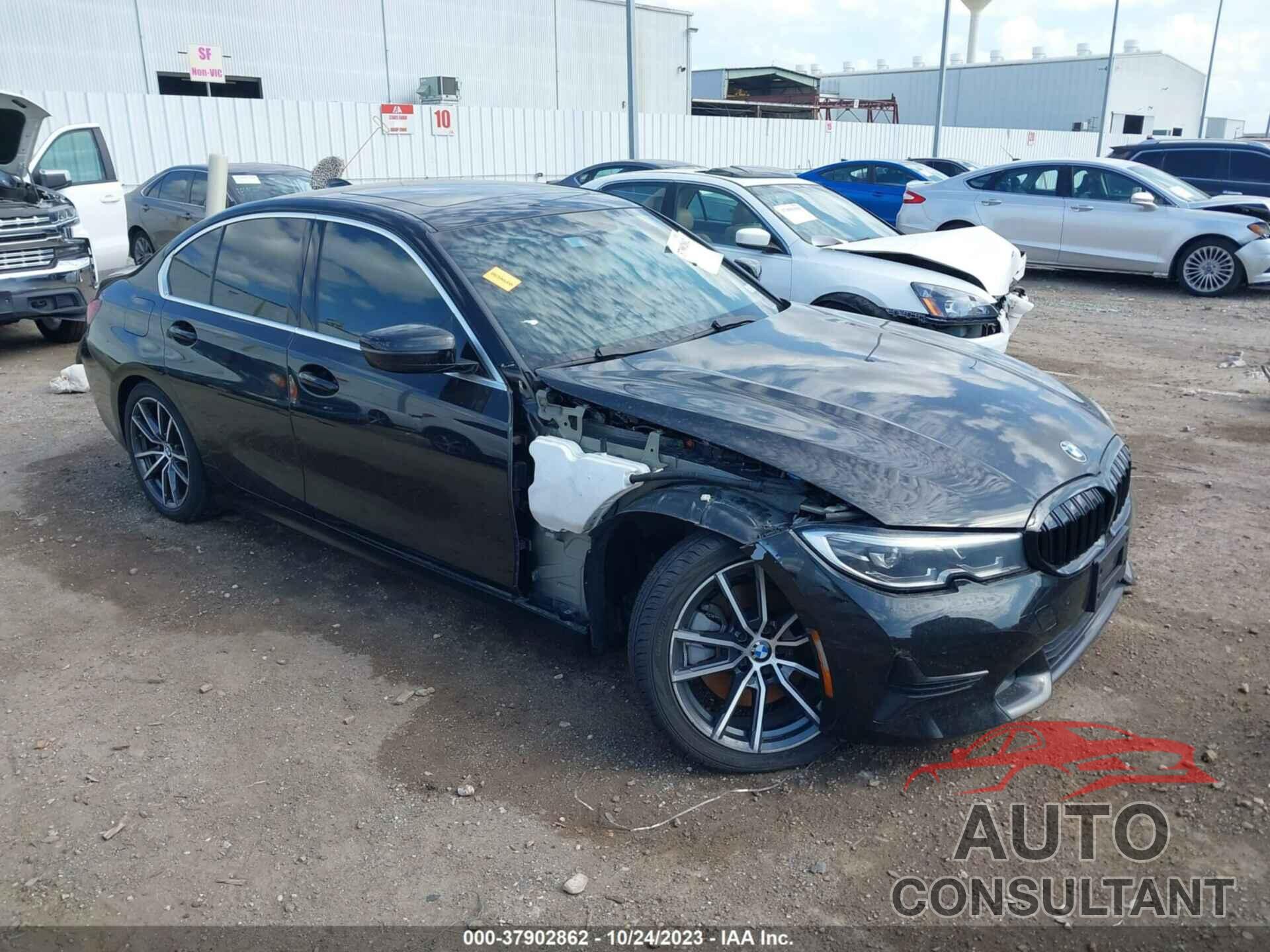 BMW 3 SERIES 2020 - 3MW5R1J05L8B24904
