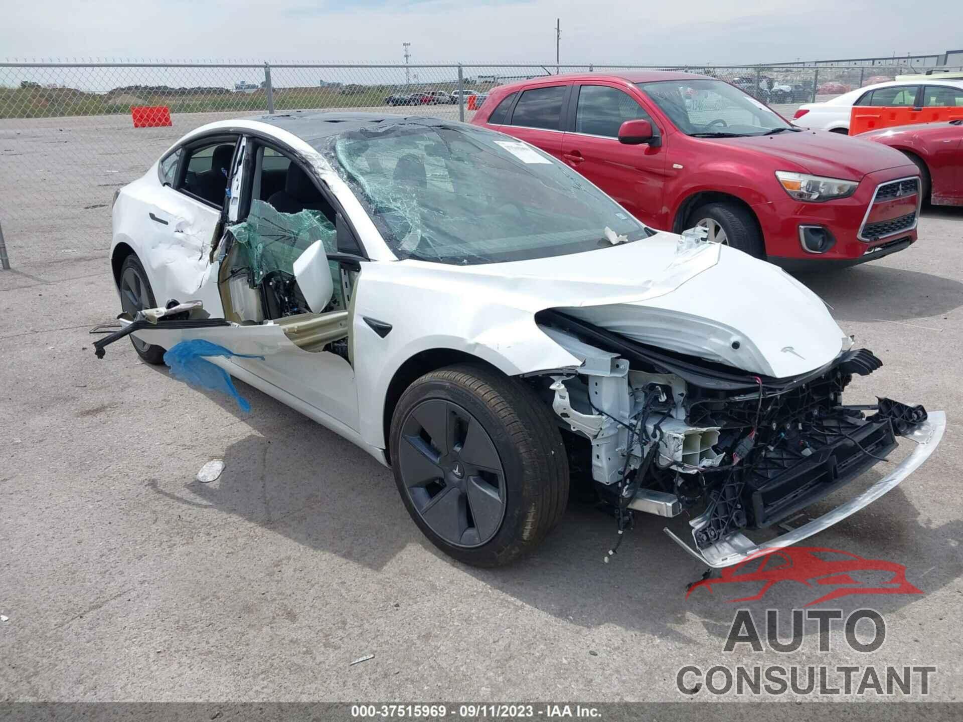 TESLA MODEL 3 2023 - 5YJ3E1EA5PF574966