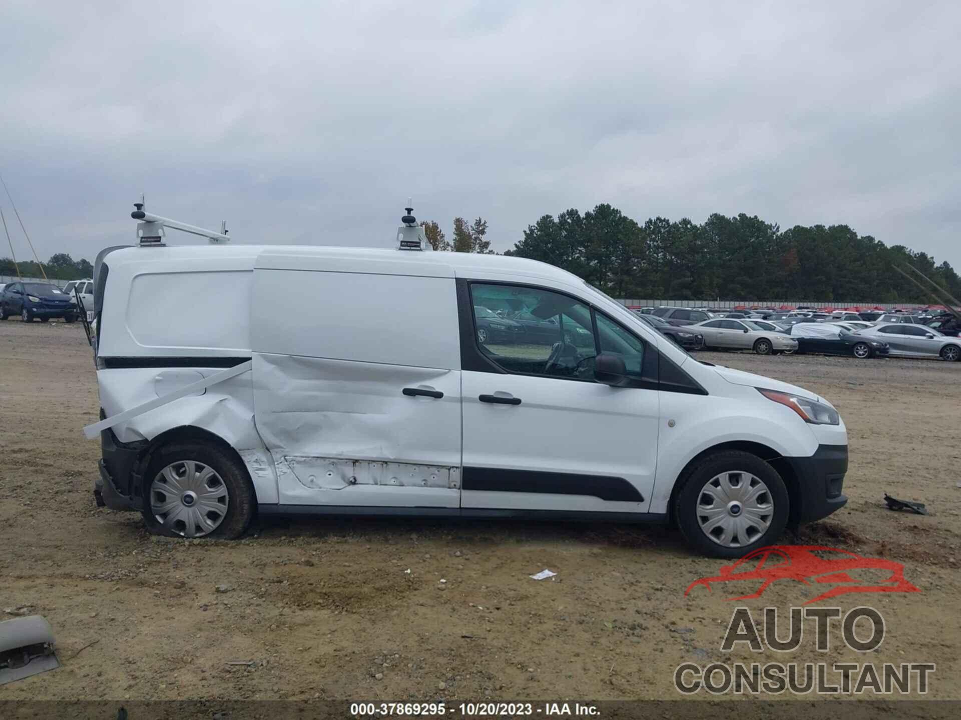 FORD TRANSIT CONNECT 2019 - NM0LS7E22K1412425