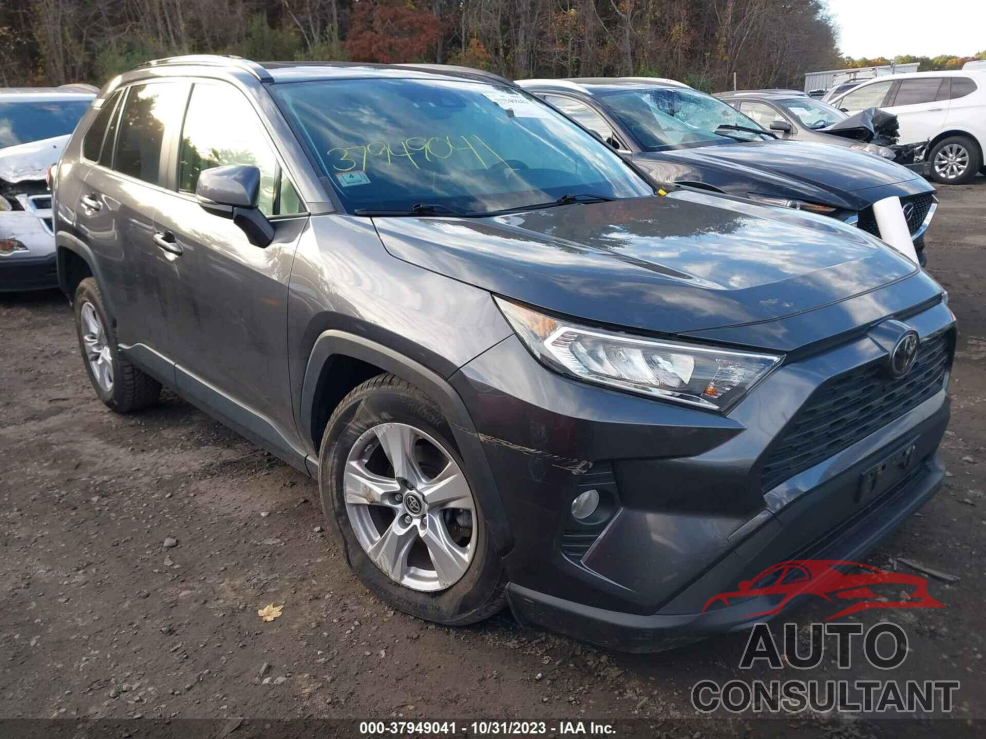 TOYOTA RAV4 2019 - JTMP1RFV7KD523496