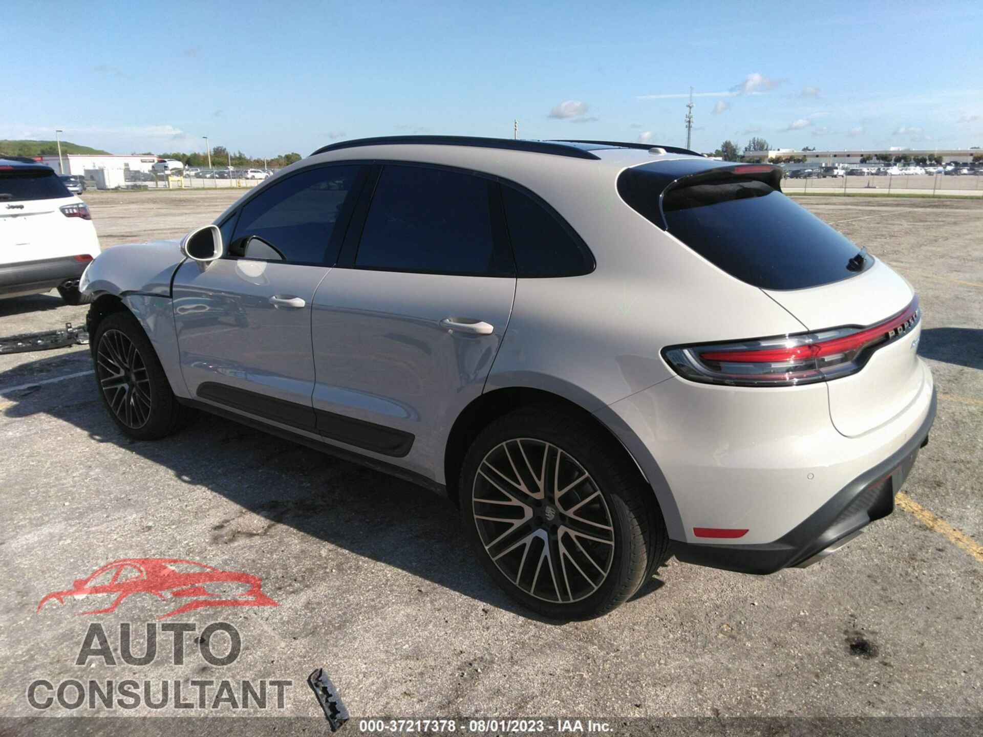 PORSCHE MACAN 2023 - WP1AA2A53PLB20406