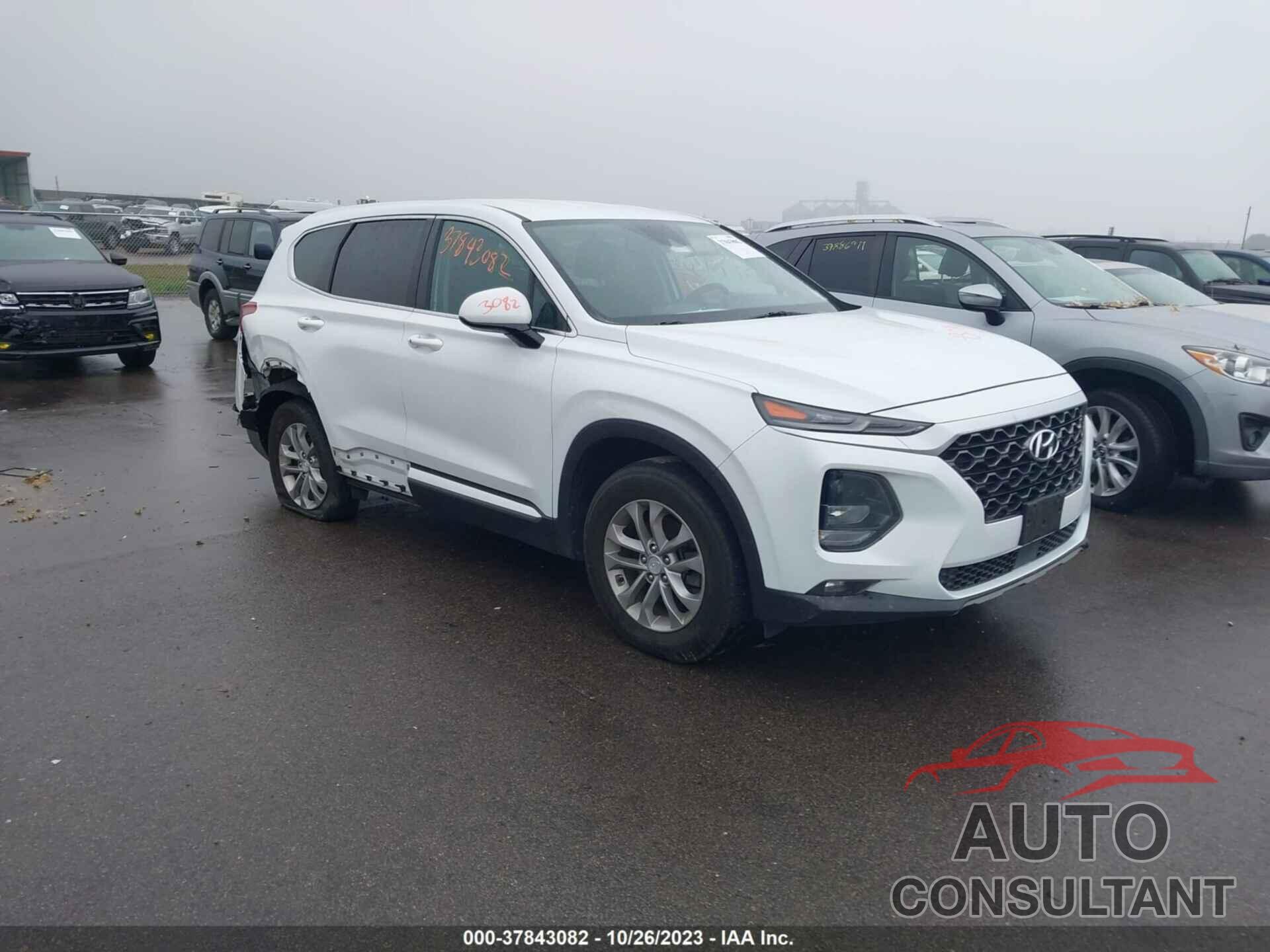 HYUNDAI SANTA FE 2020 - 5NMS3CAD9LH234709