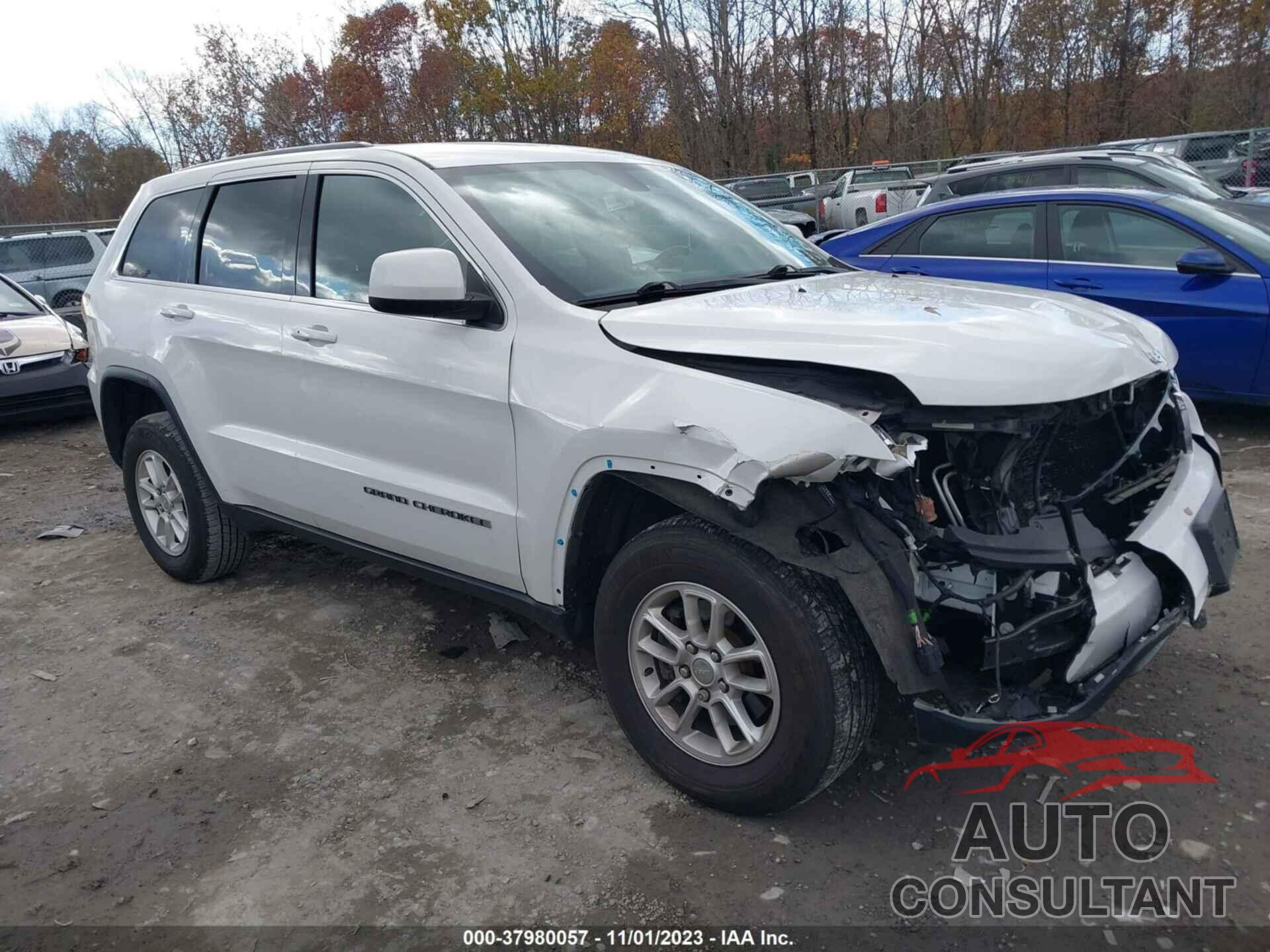JEEP GRAND CHEROKEE 2018 - 1C4RJFAG0JC108136