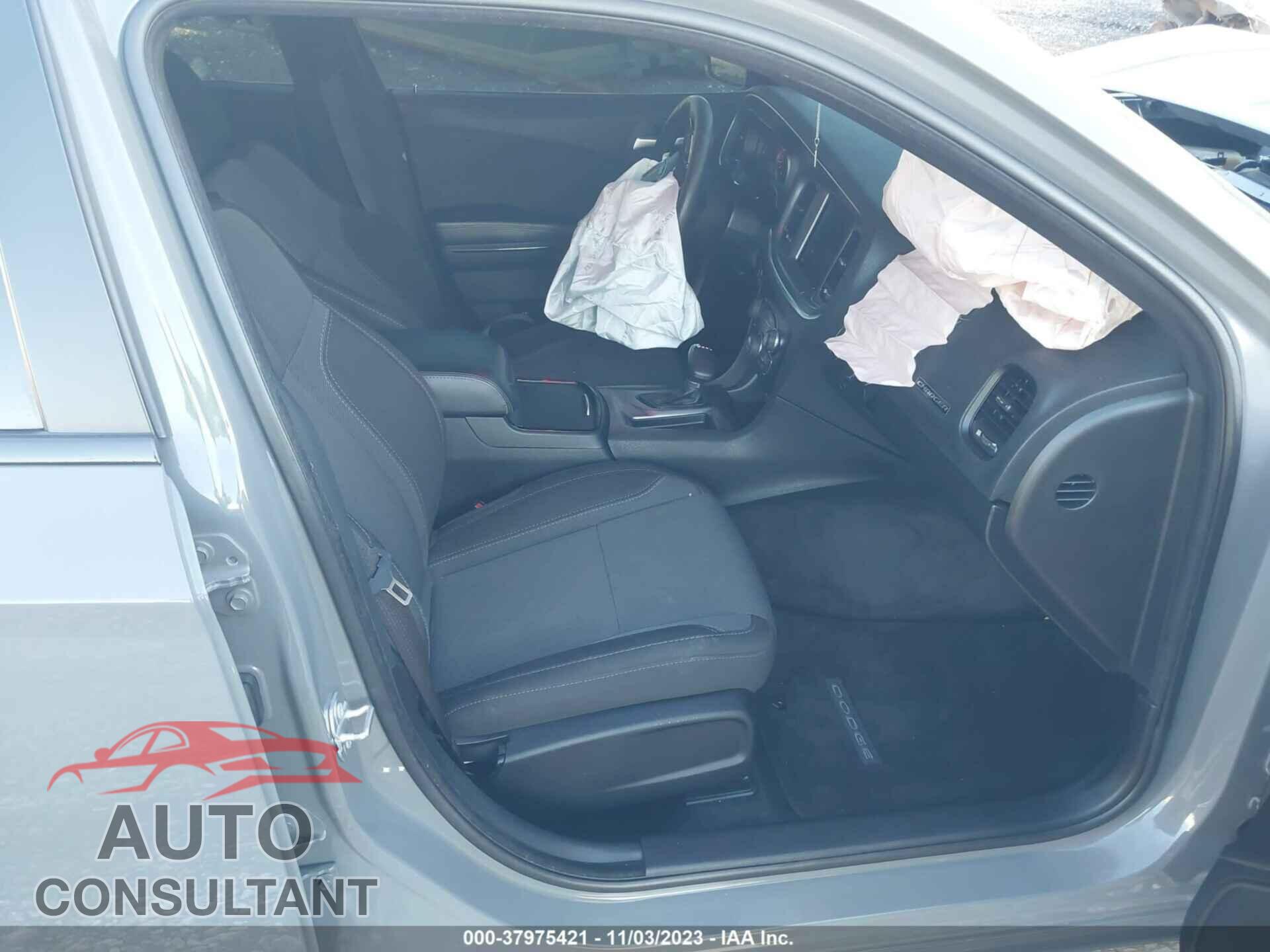 DODGE CHARGER 2017 - 2C3CDXCT5HH536809