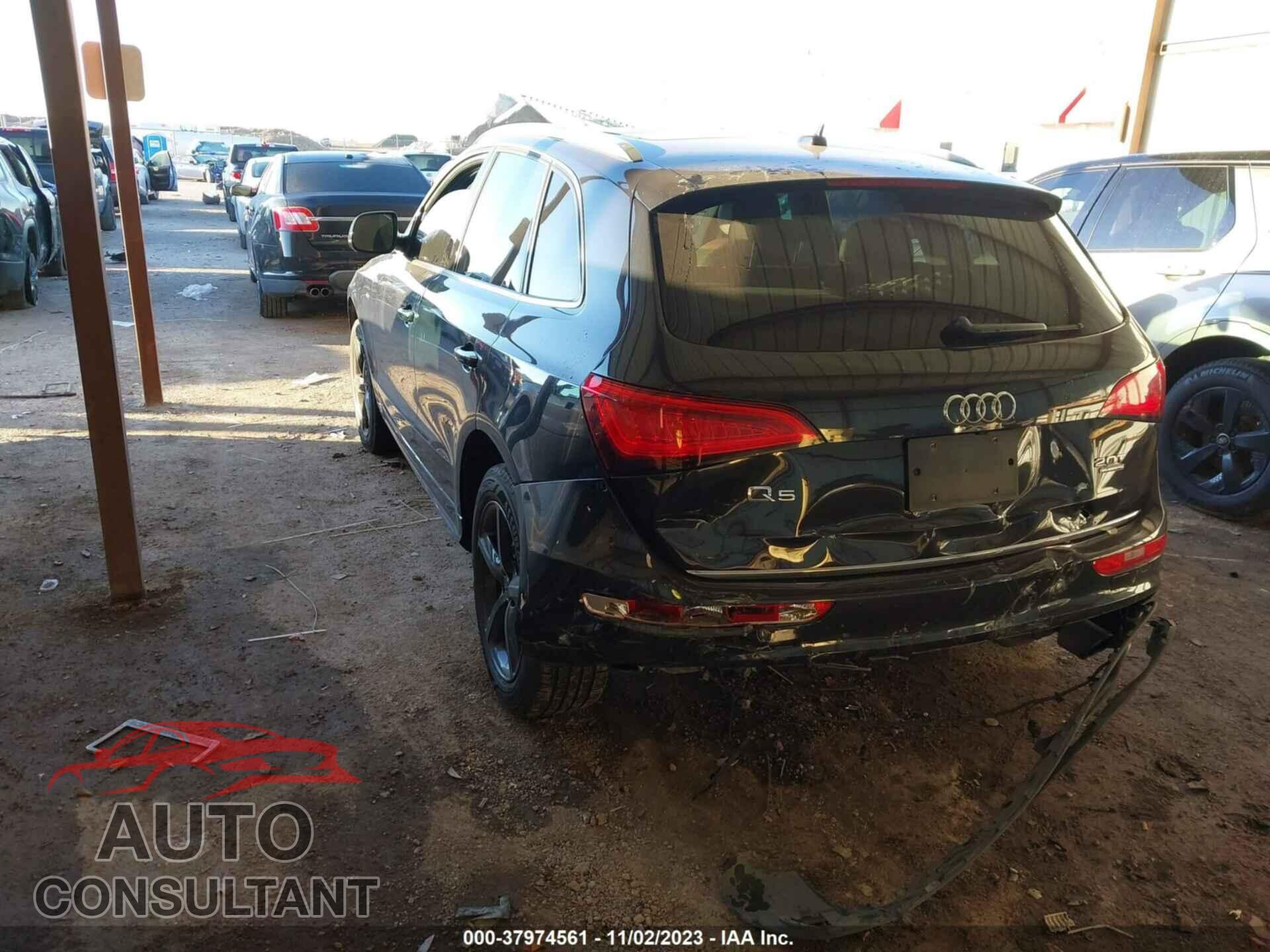 AUDI Q5 2017 - WA1M2AFP7HA042977