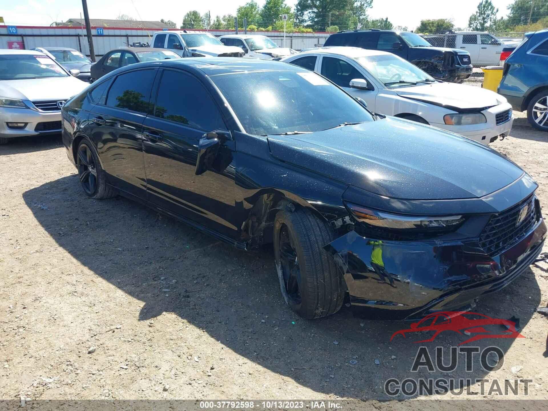 HONDA ACCORD 2023 - 1HGCY2F79PA067952