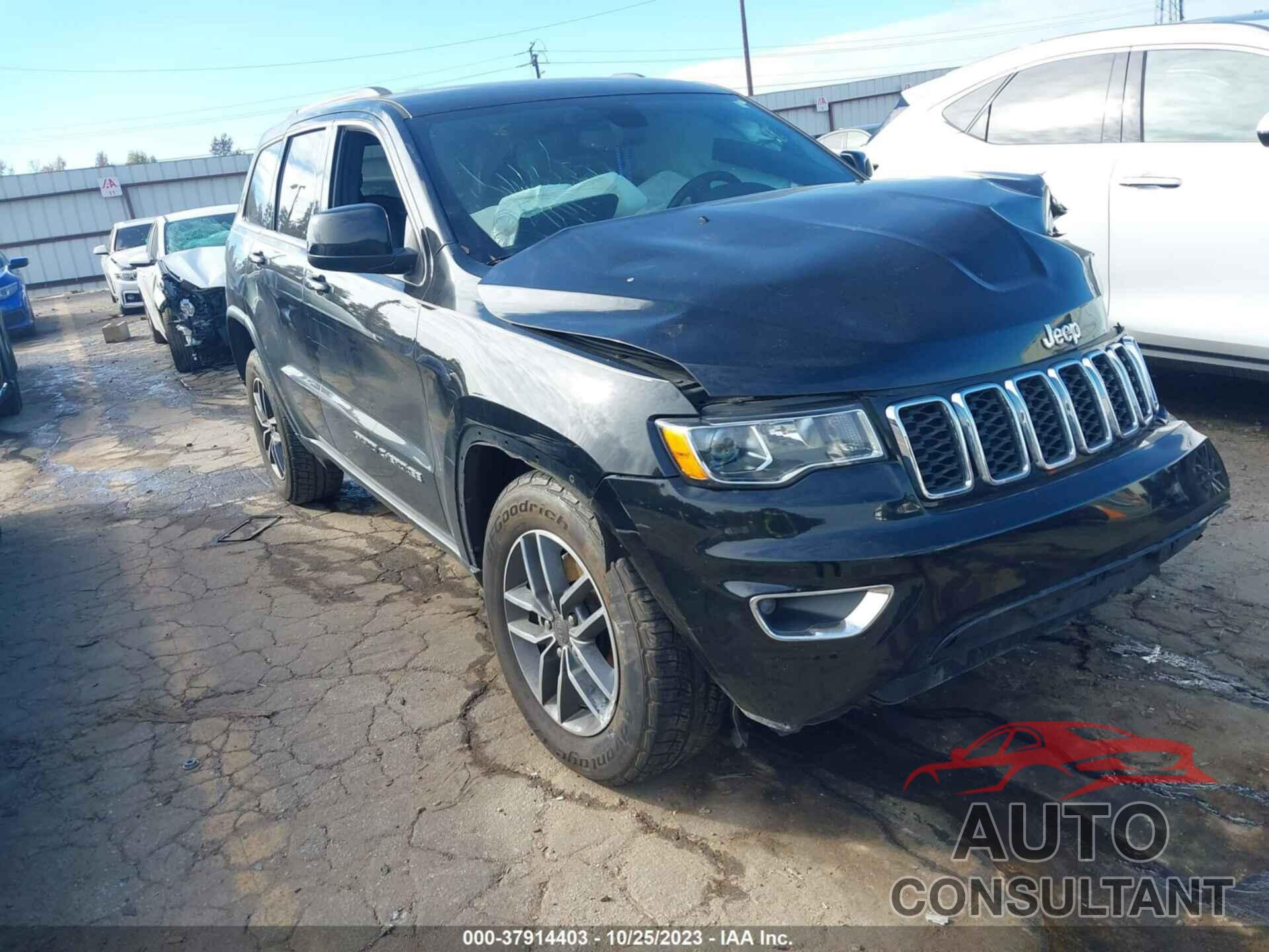 JEEP GRAND CHEROKEE 2019 - 1C4RJEAG3KC836013