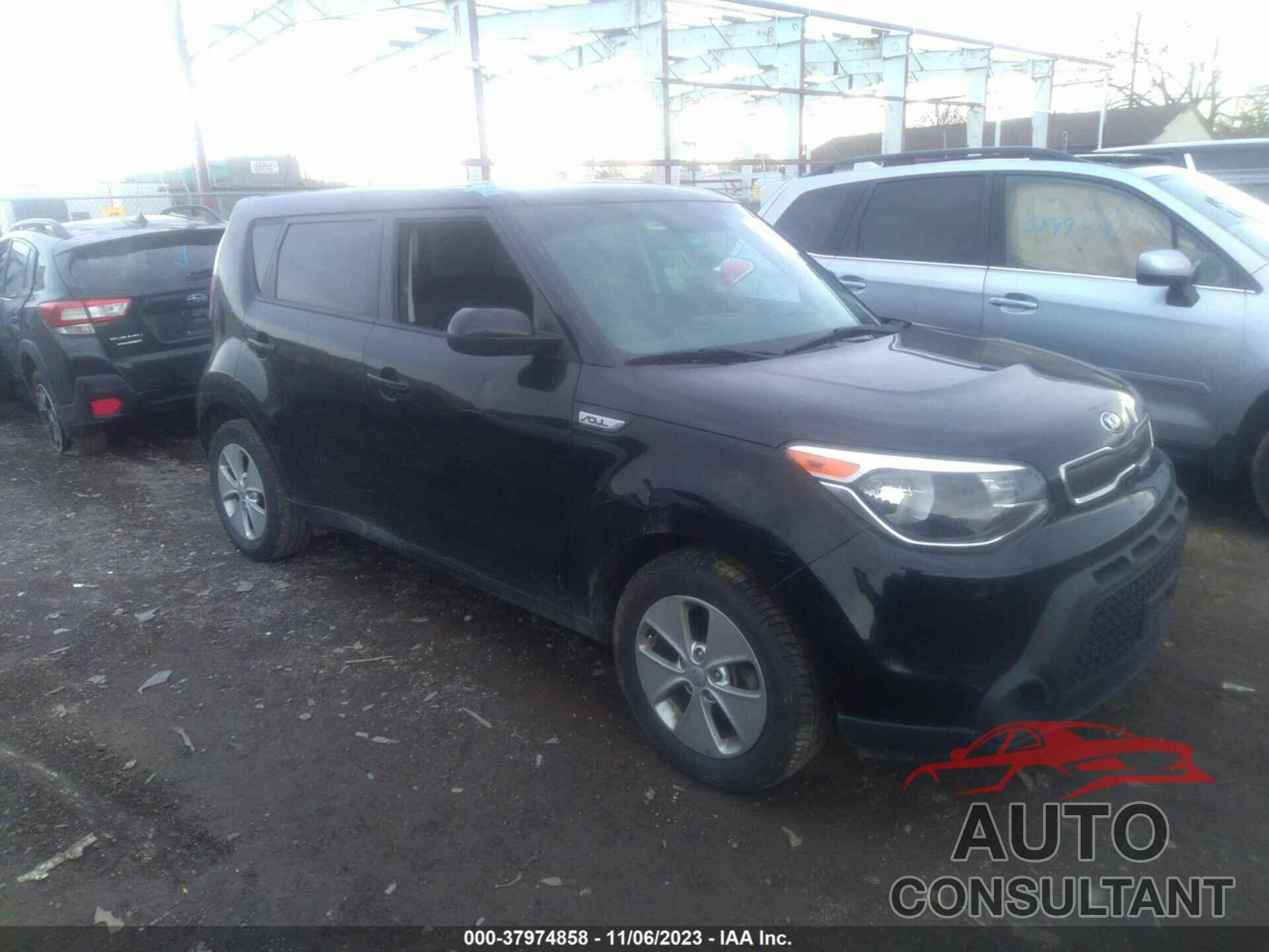 KIA SOUL 2016 - KNDJN2A2XG7304262