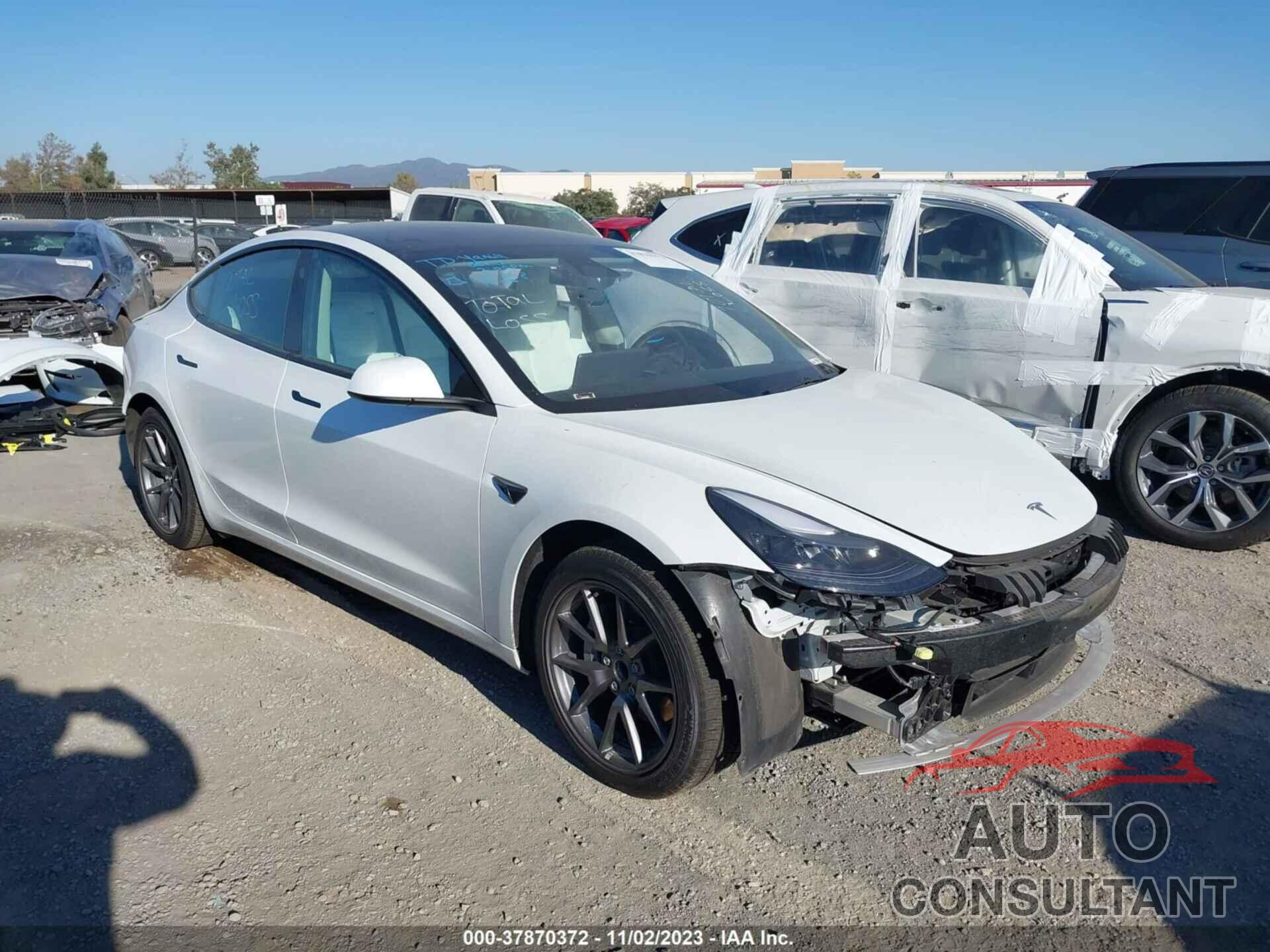TESLA MODEL 3 2023 - 5YJ3E1EA8PF383770