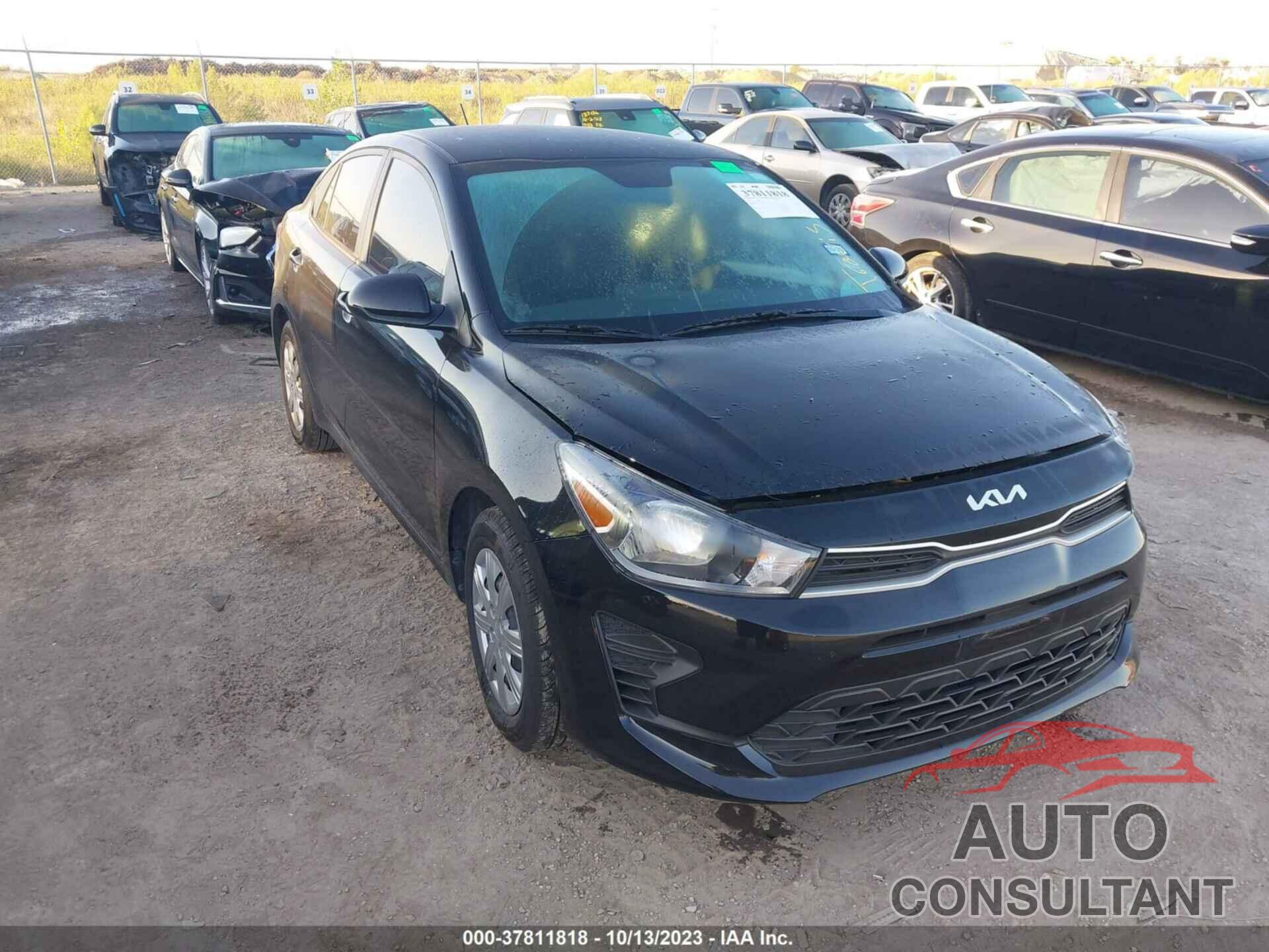 KIA RIO 2023 - 3KPA24AD5PE568690