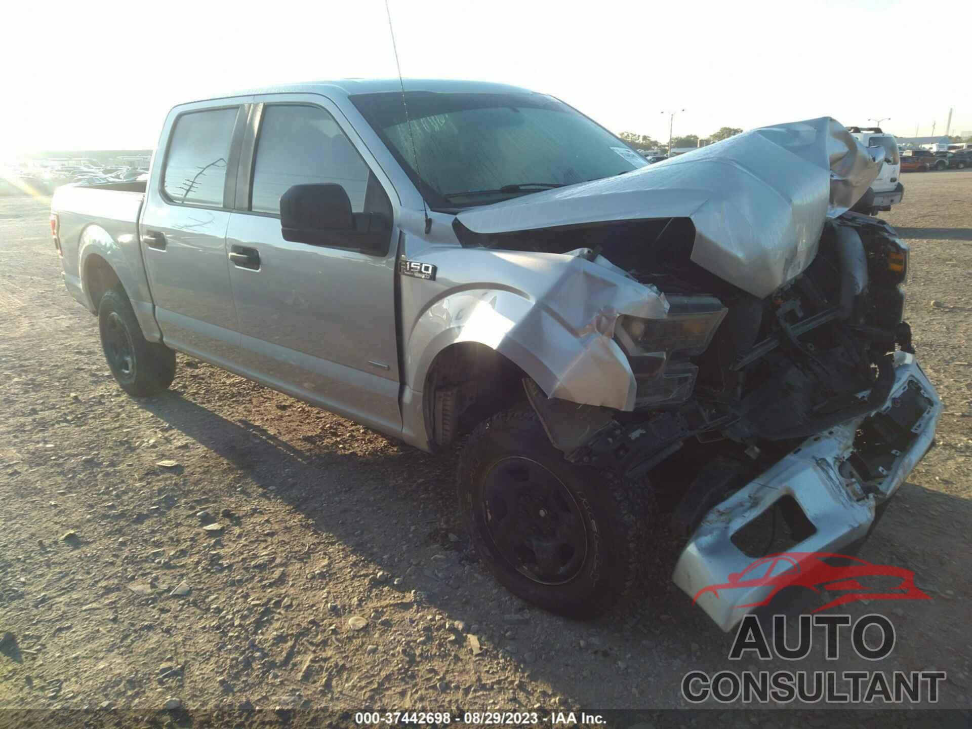 FORD F-150 2015 - 1FTEW1EP8FFC92289