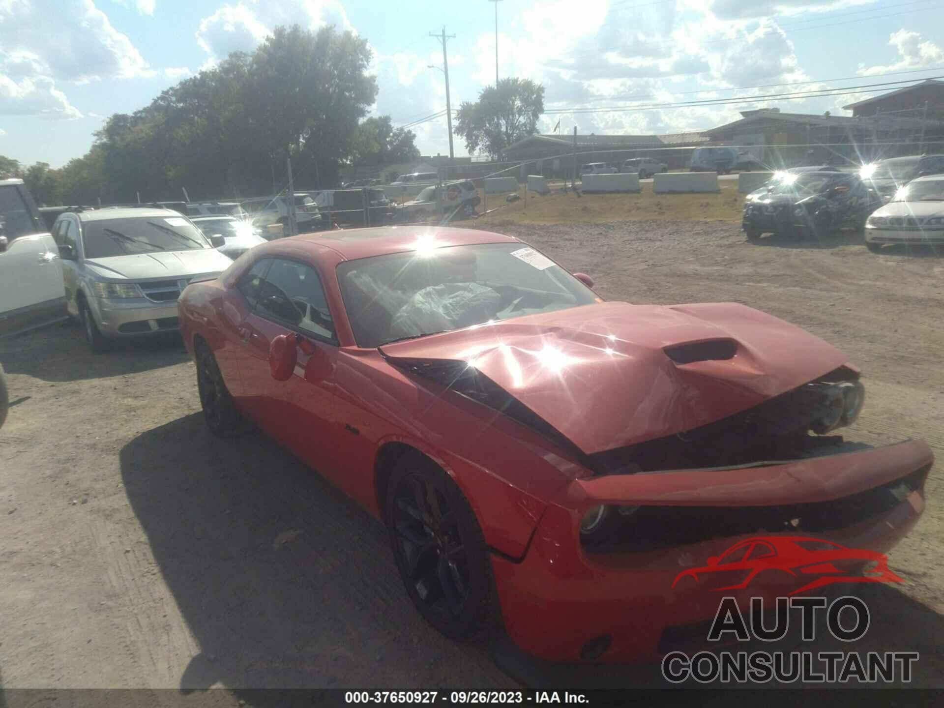 DODGE CHALLENGER 2023 - 2C3CDZBT9PH515313