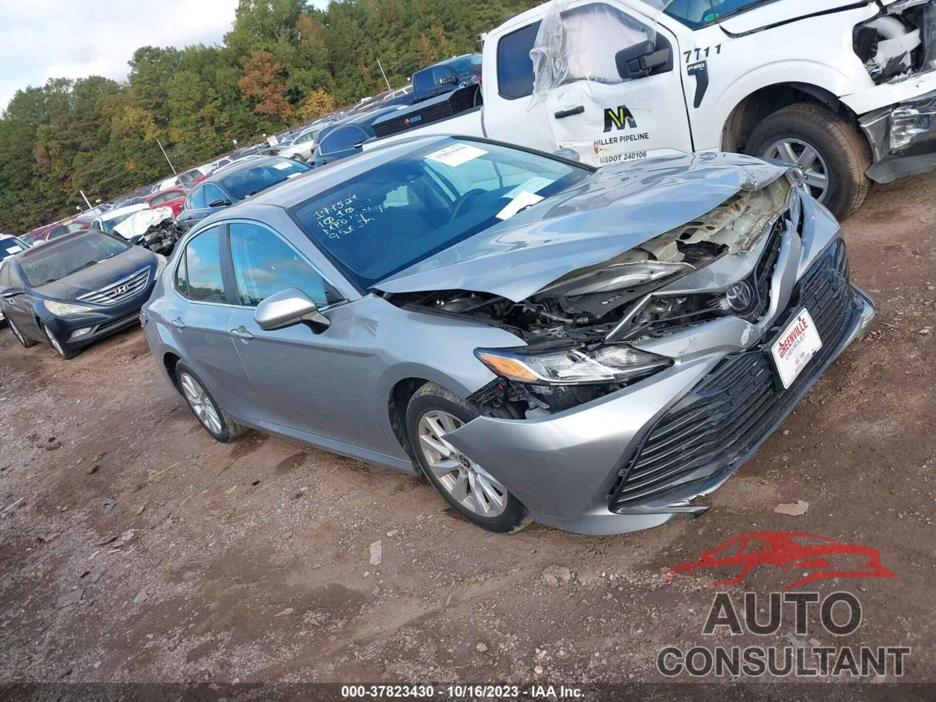 TOYOTA CAMRY 2020 - 4T1C11AK4LU386382