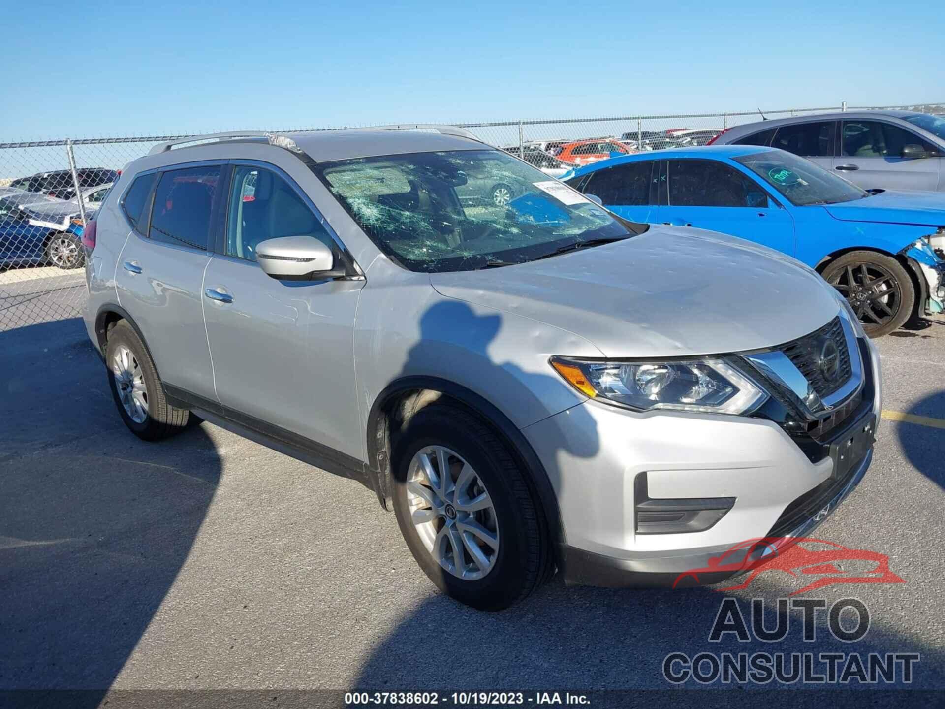 NISSAN ROGUE 2020 - 5N1AT2MT3LC786418