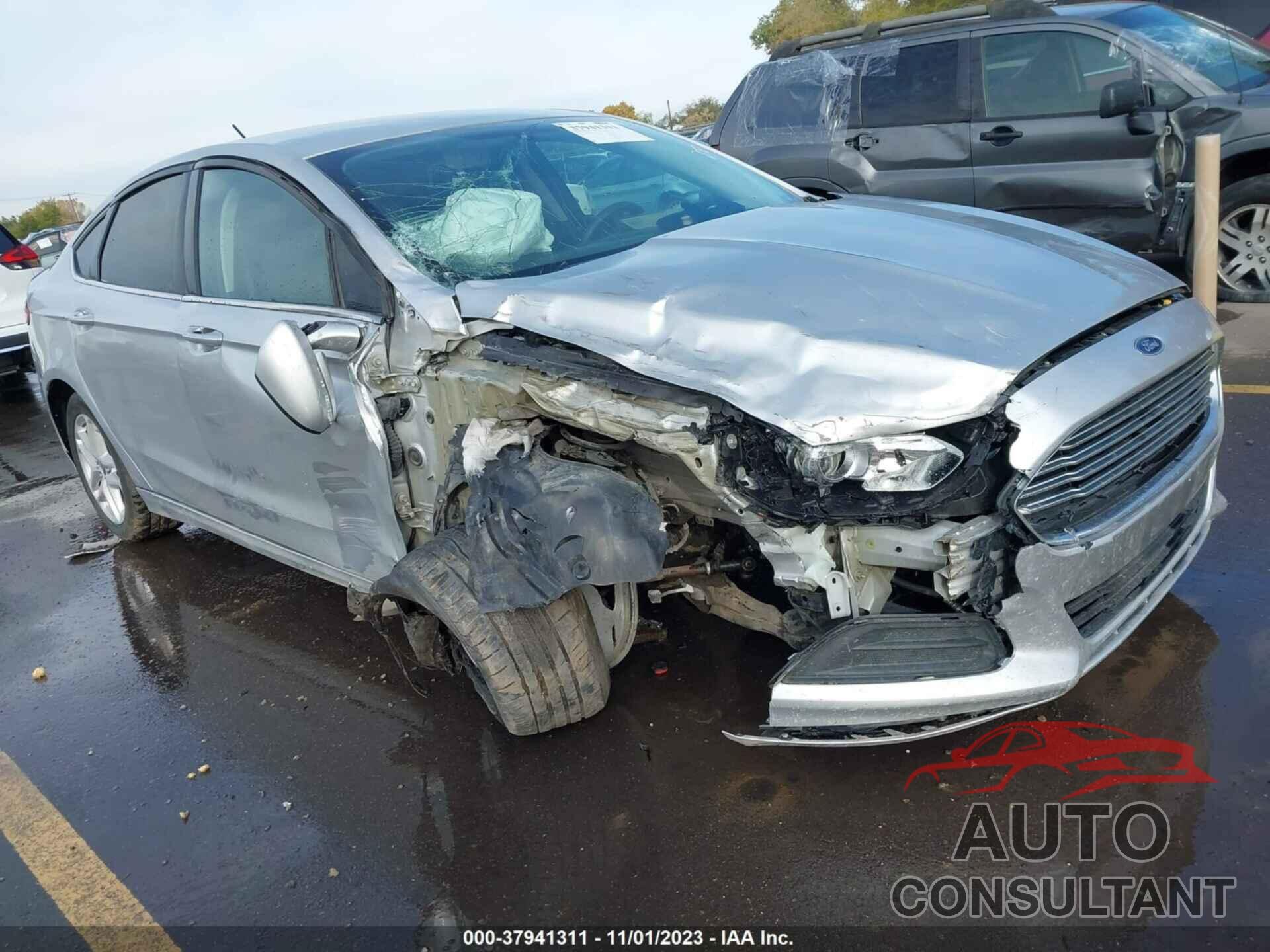 FORD FUSION 2015 - 3FA6P0H74FR228217