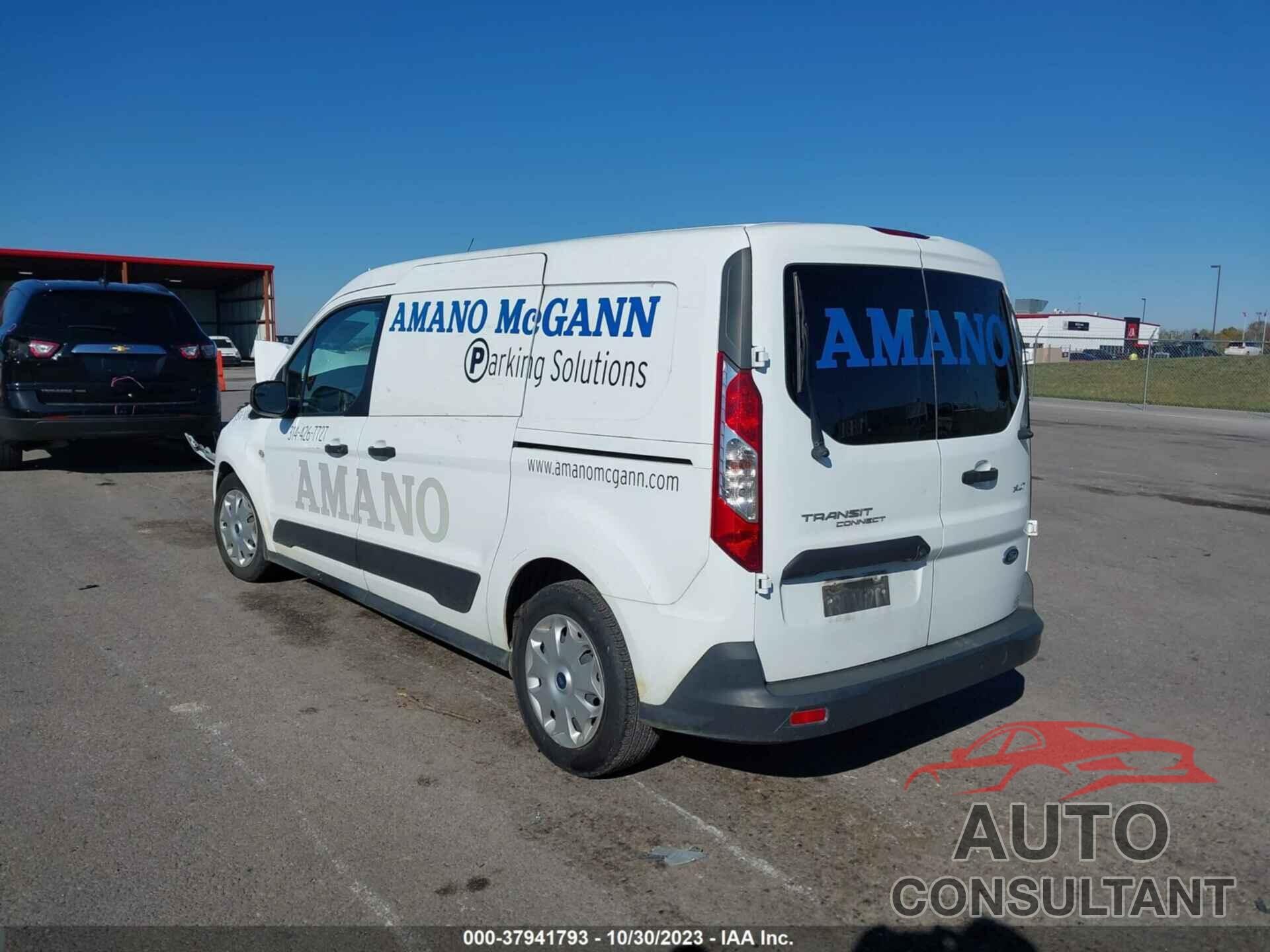 FORD TRANSIT CONNECT 2017 - NM0LS7F70H1333256