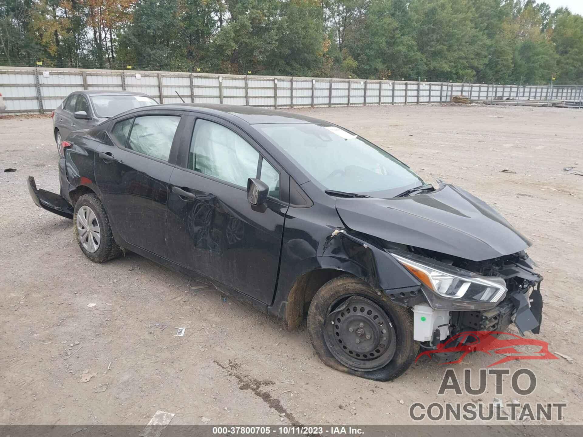 NISSAN VERSA 2020 - 3N1CN8BV0LL860691