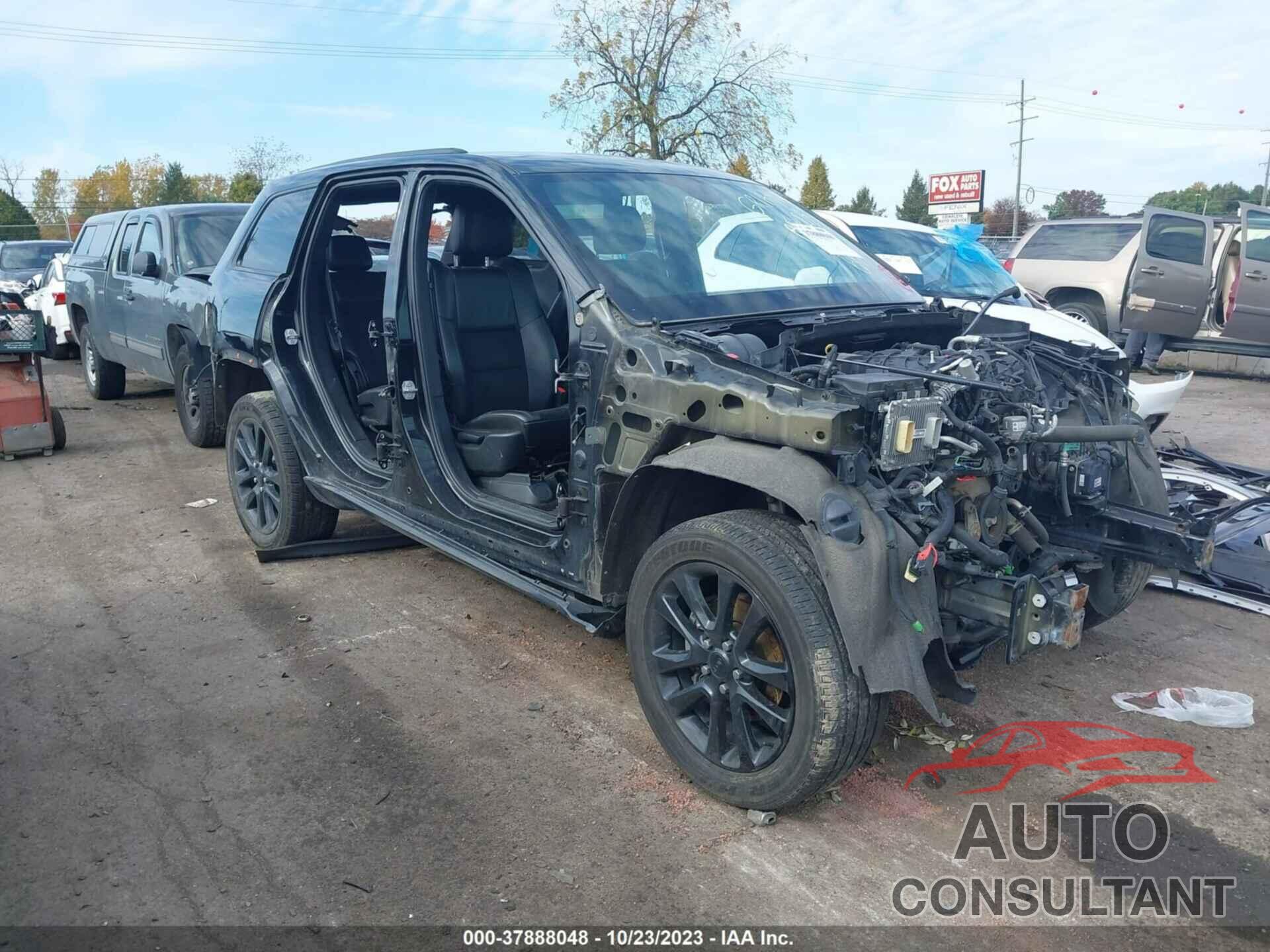 JEEP GRAND CHEROKEE 2018 - 1C4RJFAG3JC356607