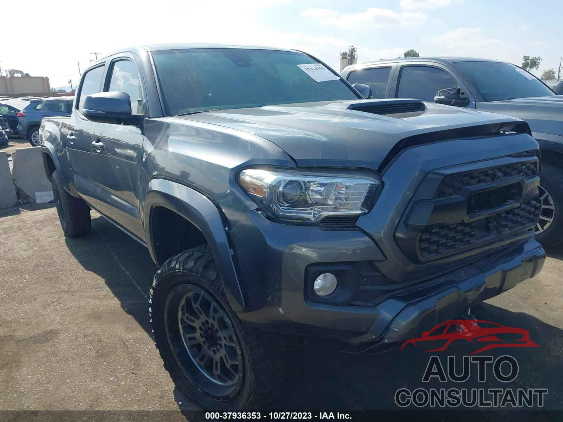 TOYOTA TACOMA 2021 - 3TMBZ5DN4MM027545