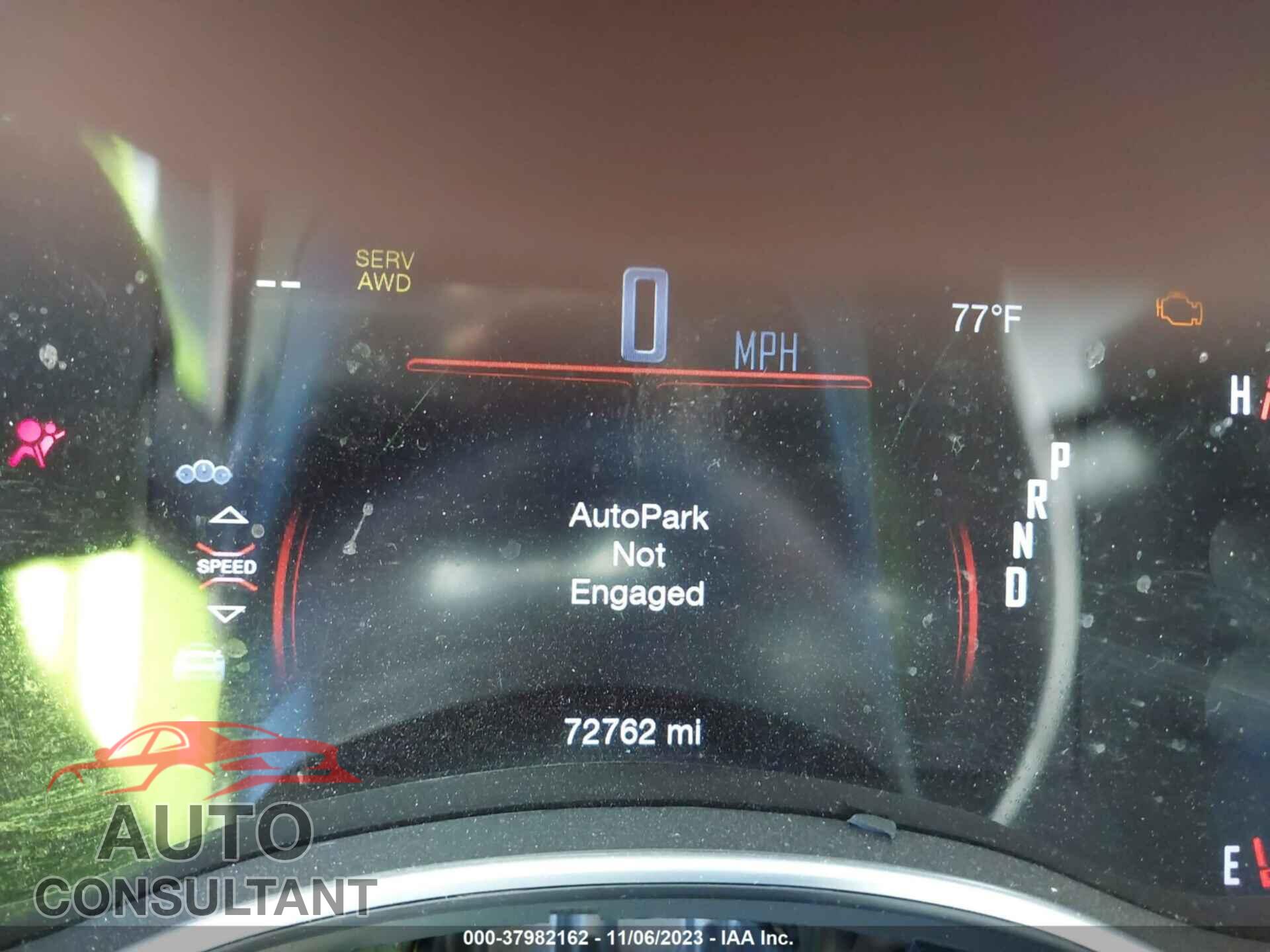 DODGE DURANGO 2020 - 1C4SDJFT3LC381771