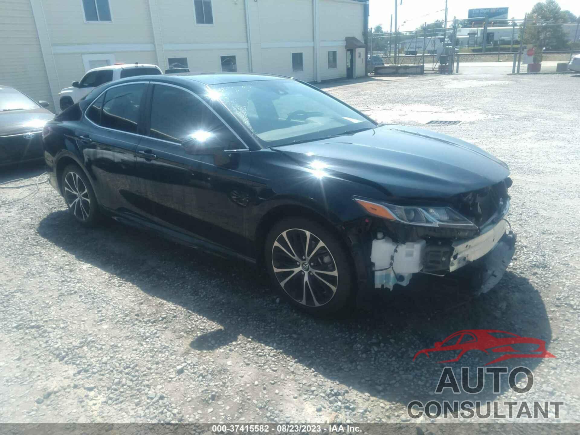 TOYOTA CAMRY 2019 - 4T1B11HK6KU260878