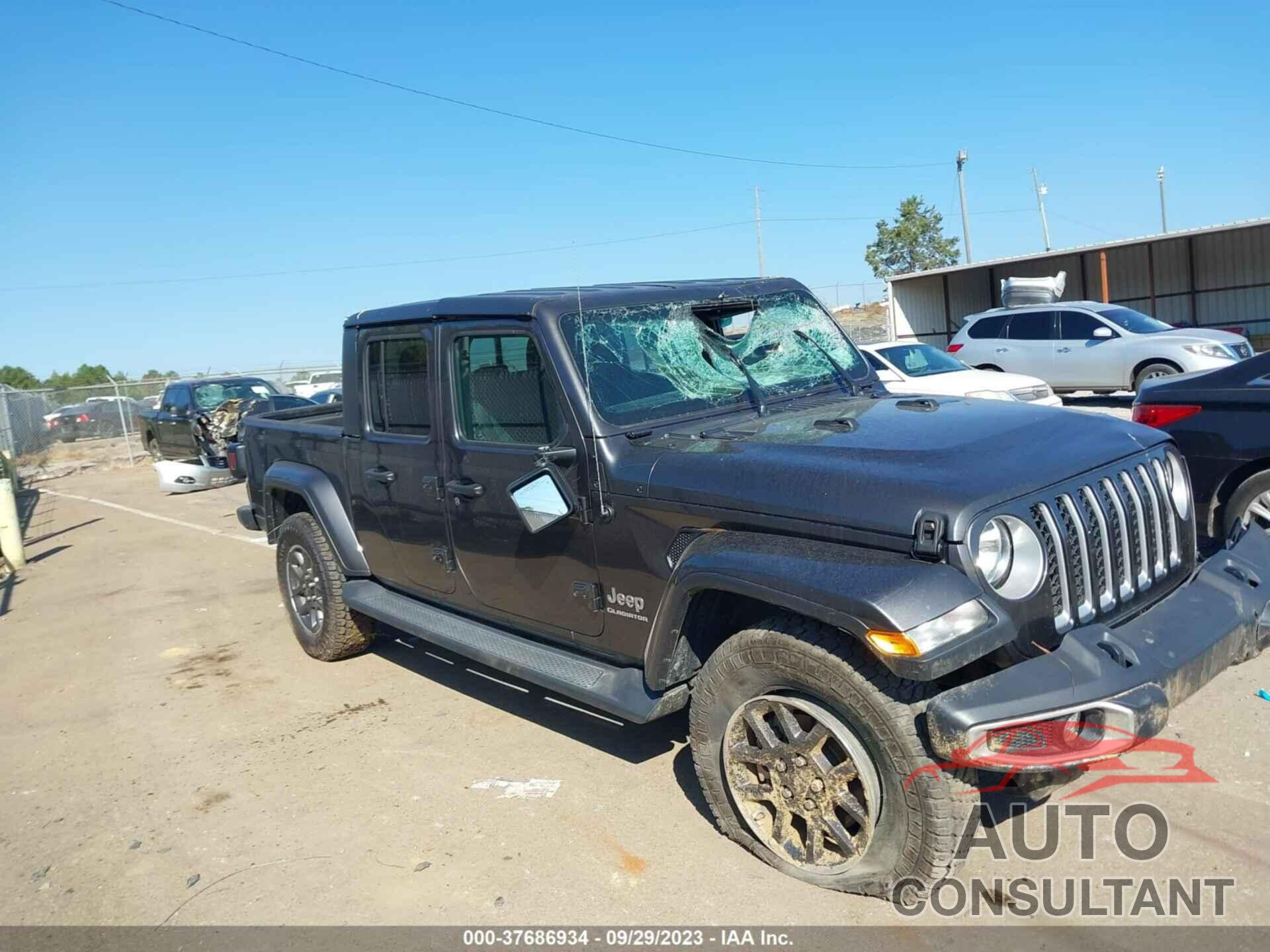 JEEP GLADIATOR 2020 - 1C6HJTFGXLL162475