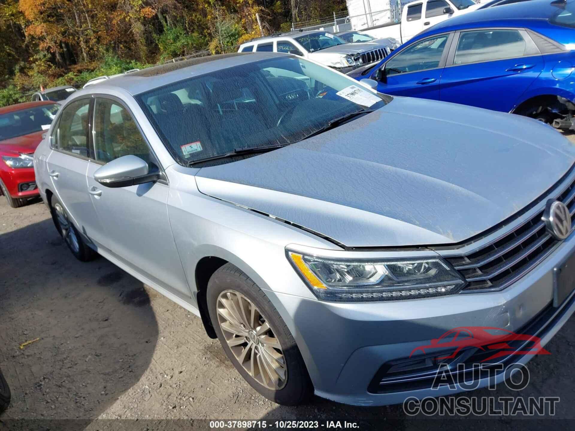 VOLKSWAGEN PASSAT 2016 - 1VWBT7A32GC040281