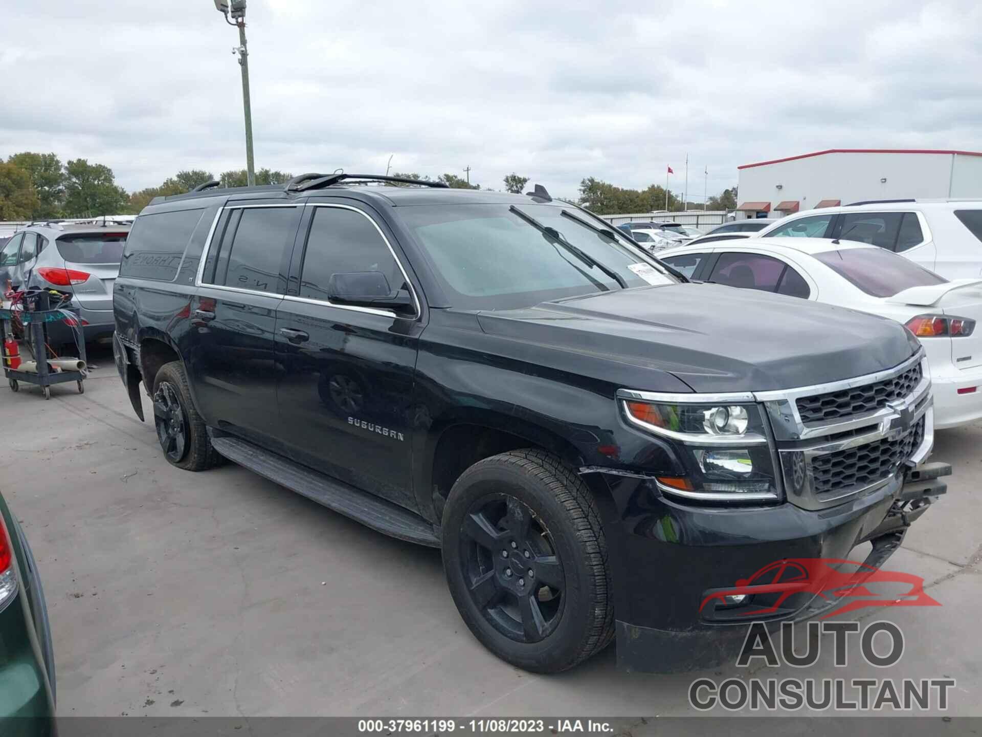 CHEVROLET SUBURBAN 2020 - 1GNSCHKC1LR227758