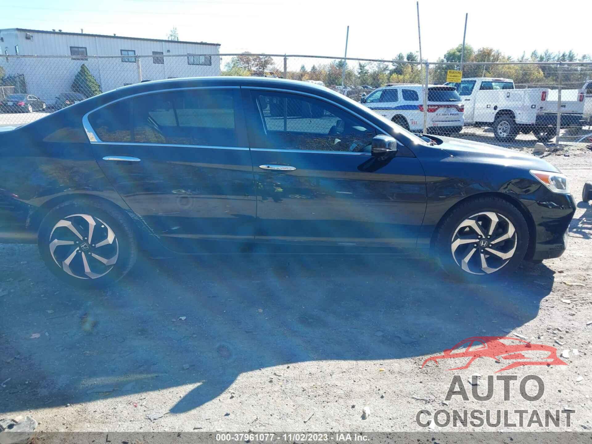 HONDA ACCORD 2017 - 1HGCR2F78HA205687