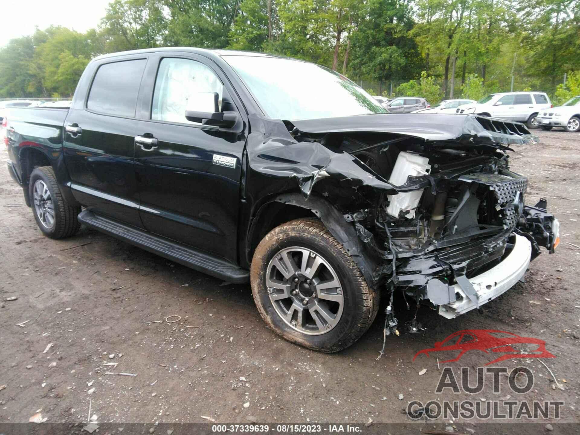 TOYOTA TUNDRA 4WD 2020 - 5TFAY5F11LX948574