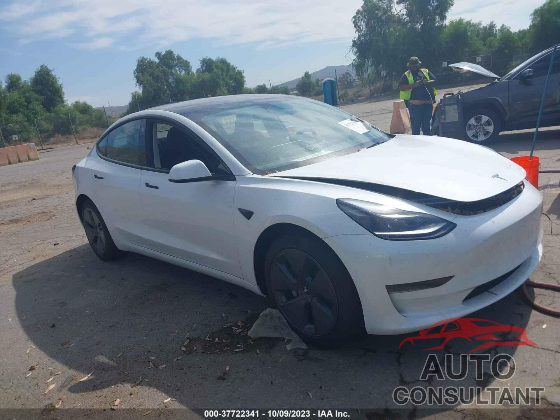 TESLA MODEL 3 2023 - 5YJ3E1EA9PF516326