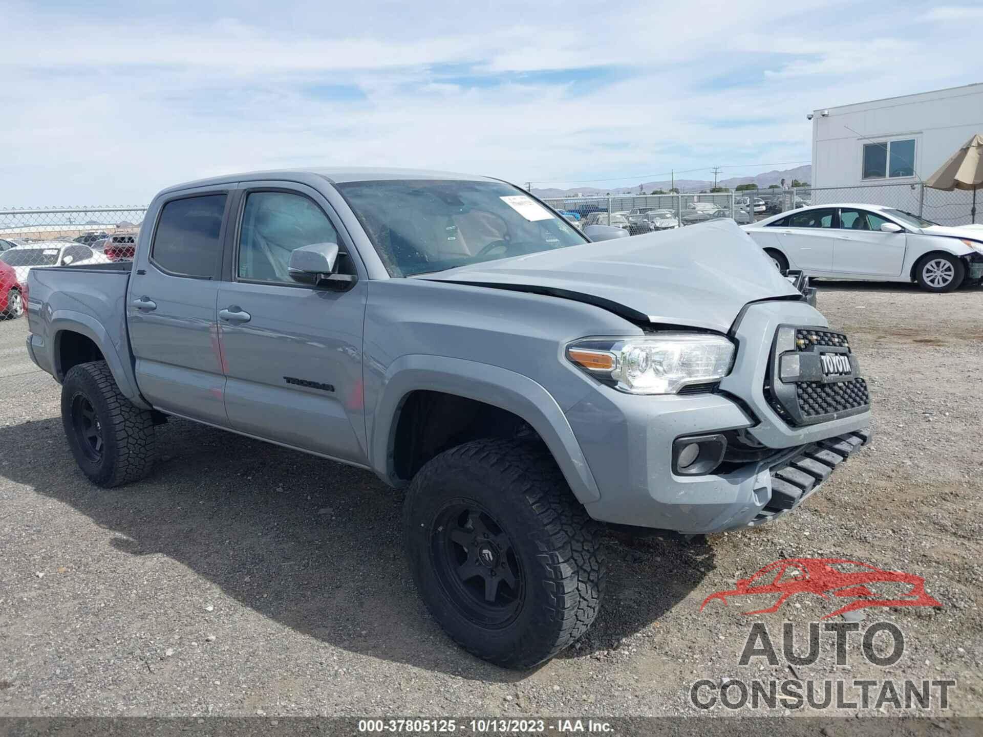TOYOTA TACOMA 2021 - 5TFCZ5AN4MX254883