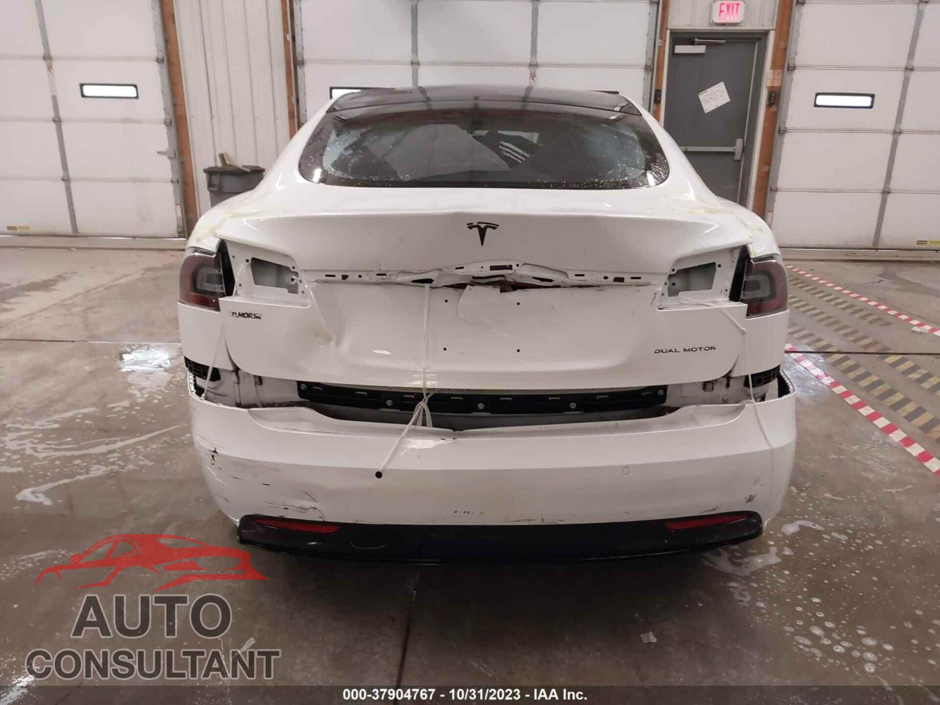 TESLA MODEL S 2019 - 5YJSA1E22KF337277