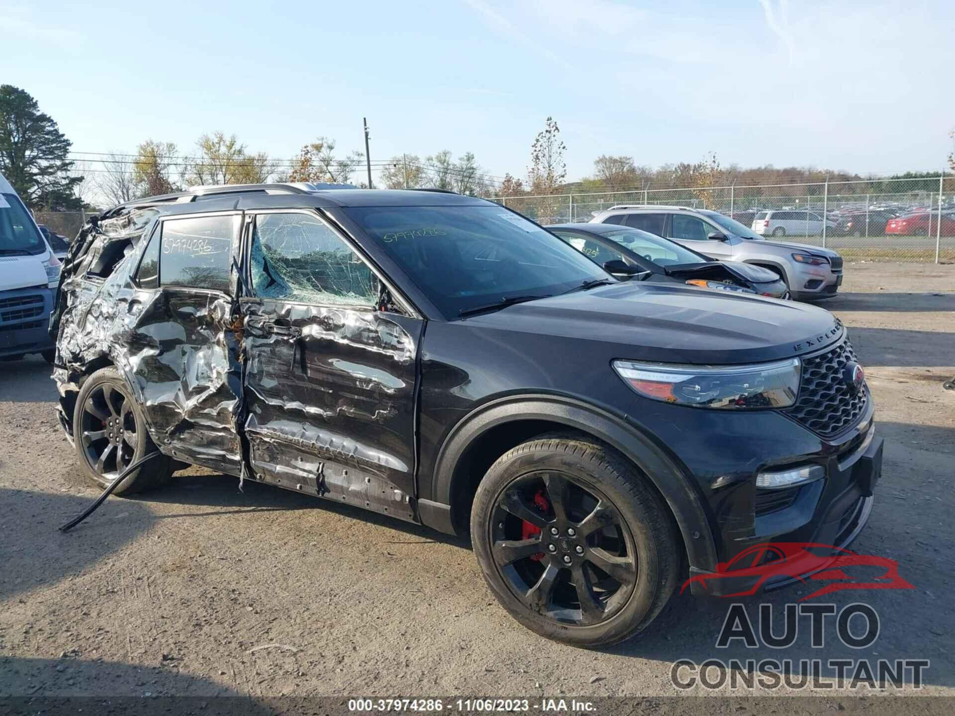 FORD EXPLORER 2020 - 1FM5K8GC7LGB19475