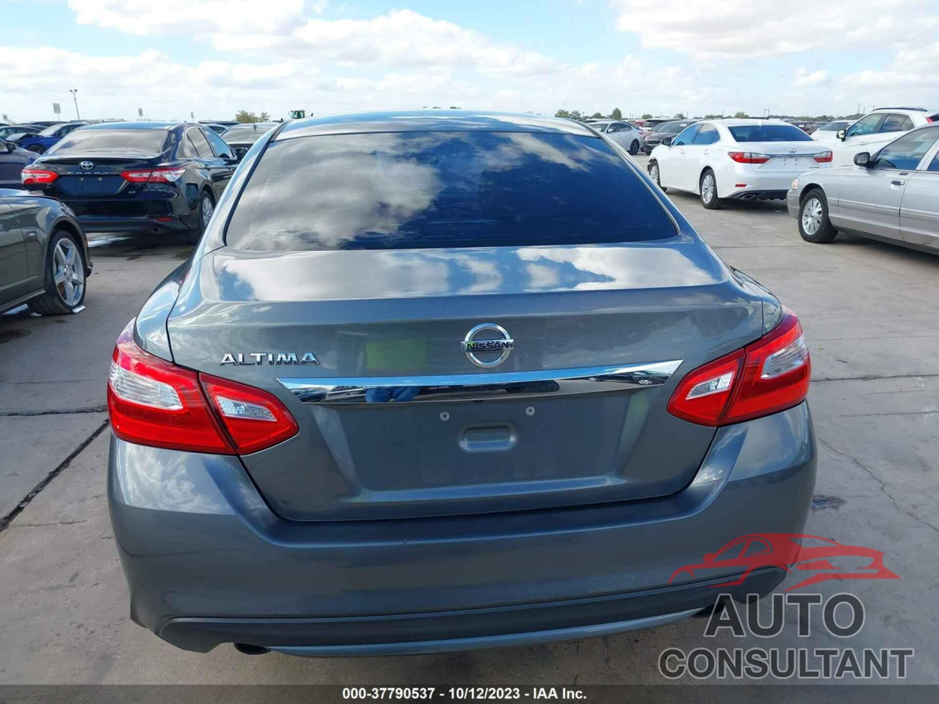 NISSAN ALTIMA 2016 - 1N4AL3AP9GC236864