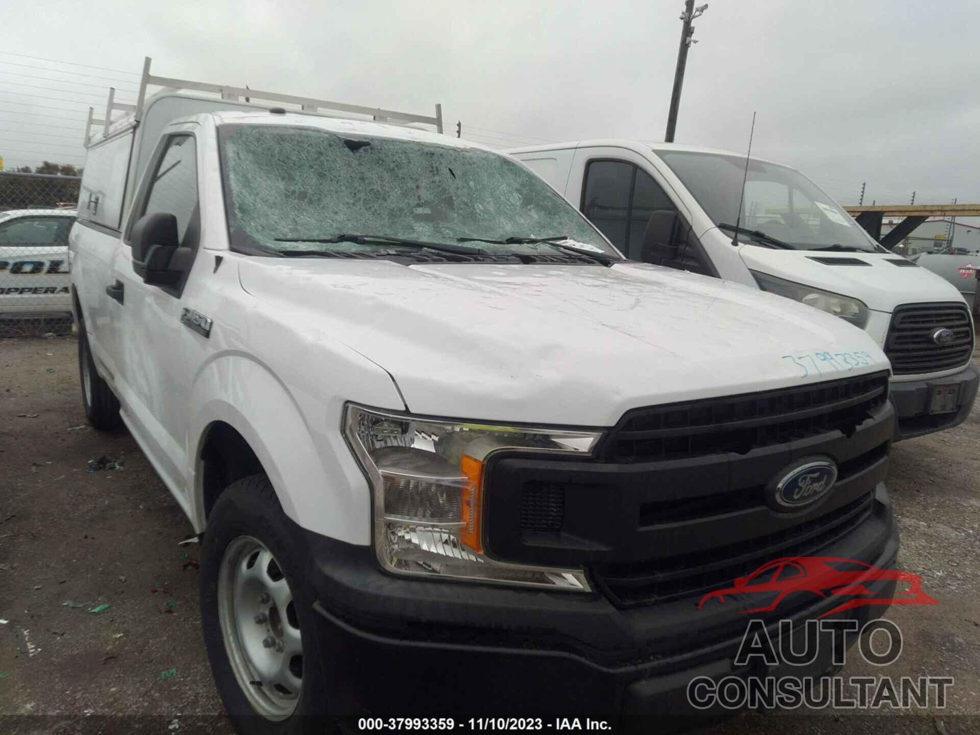 FORD F-150 2019 - 1FTMF1CB3KKE69559