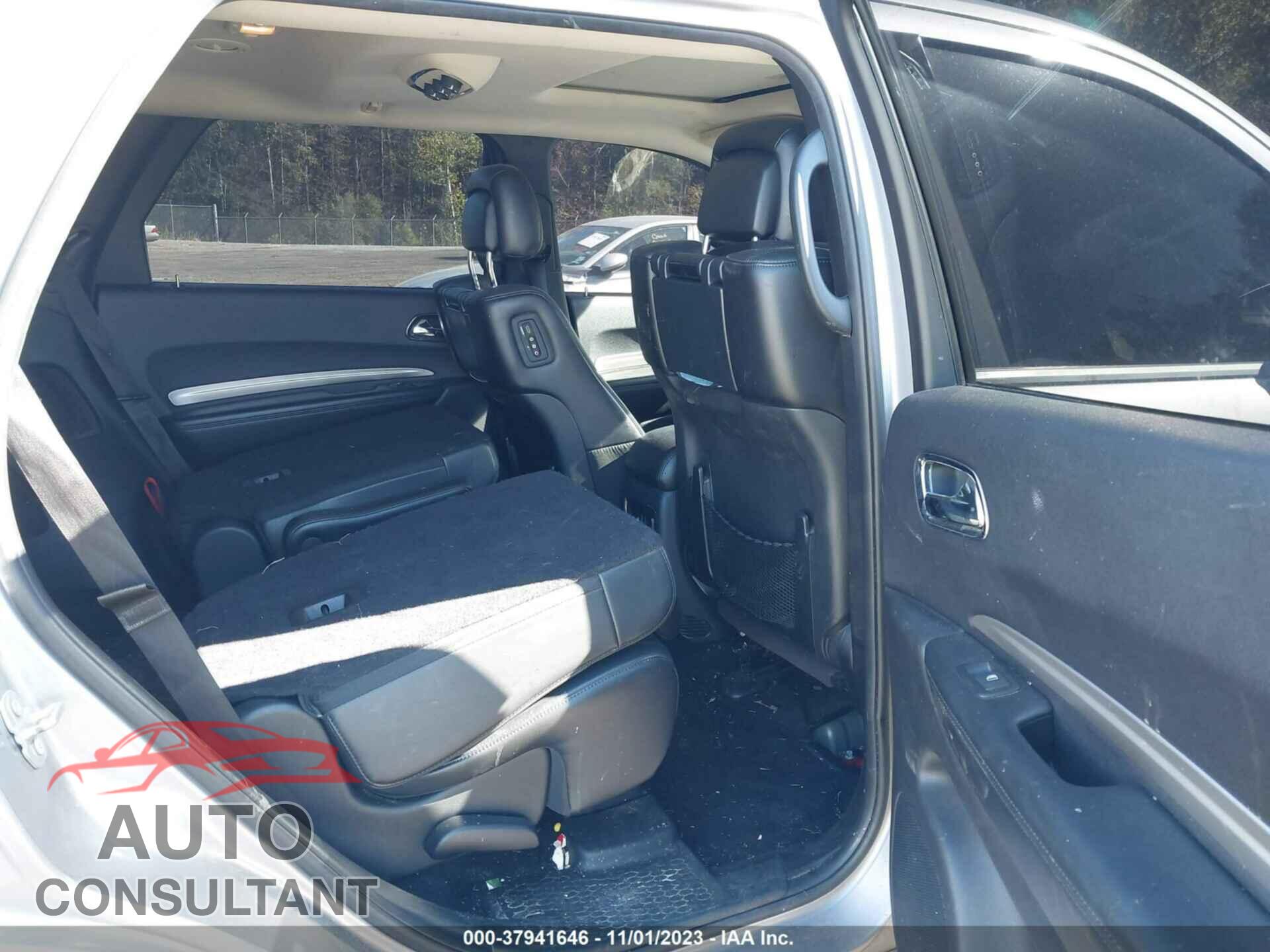 DODGE DURANGO 2017 - 1C4RDHDG6HC736839