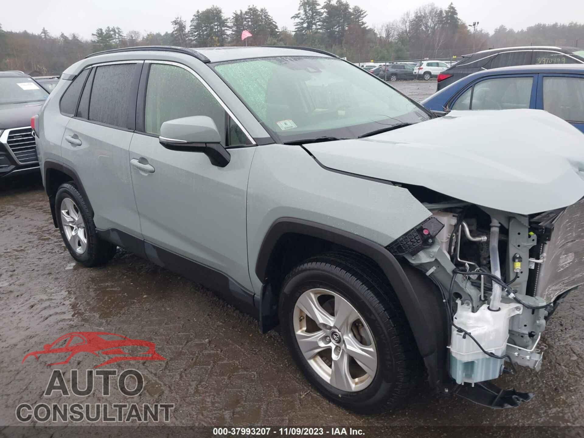 TOYOTA RAV4 2019 - JTMP1RFV8KD014792