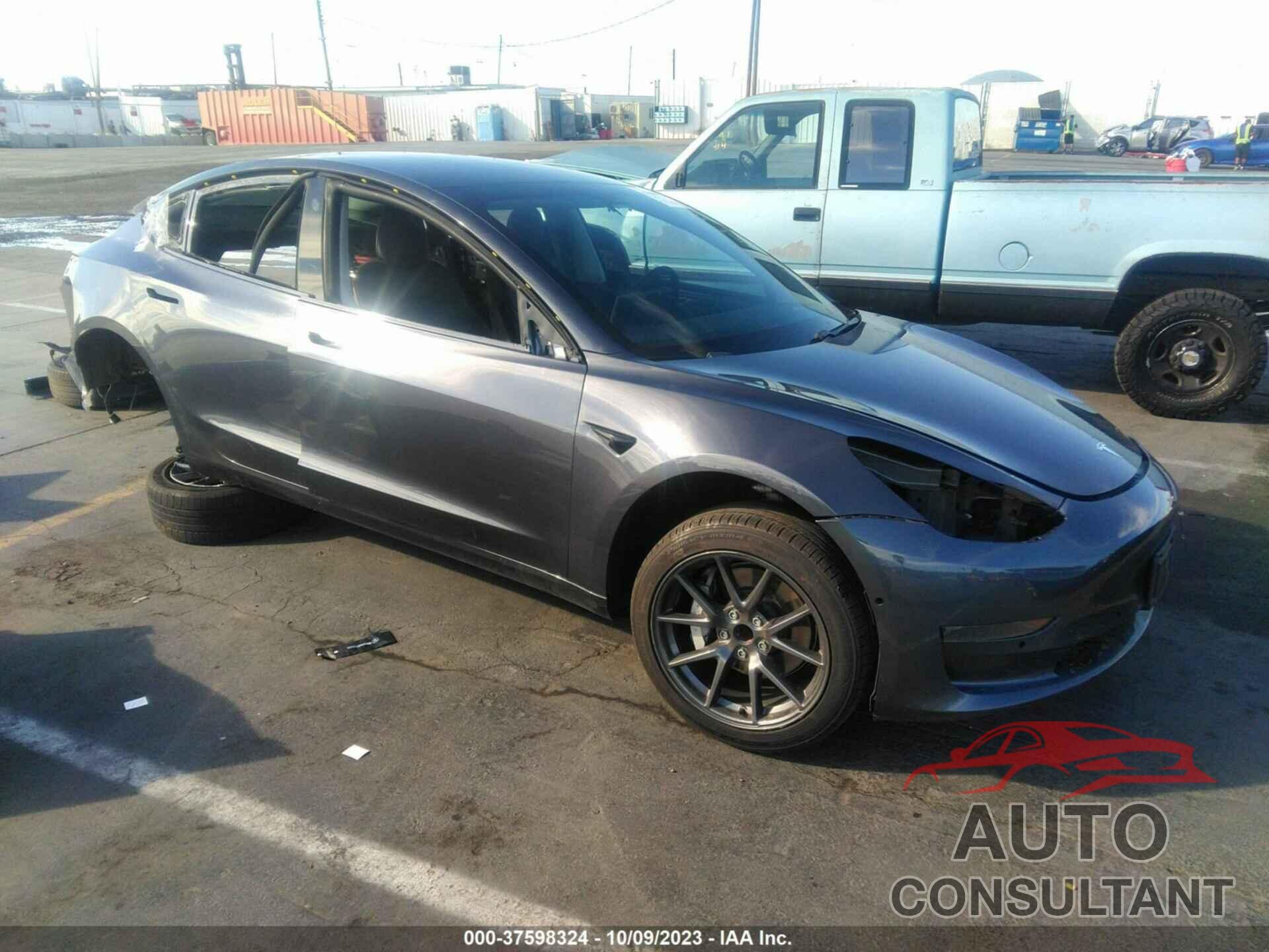 TESLA MODEL 3 2021 - 5YJ3E1EA1MF002644