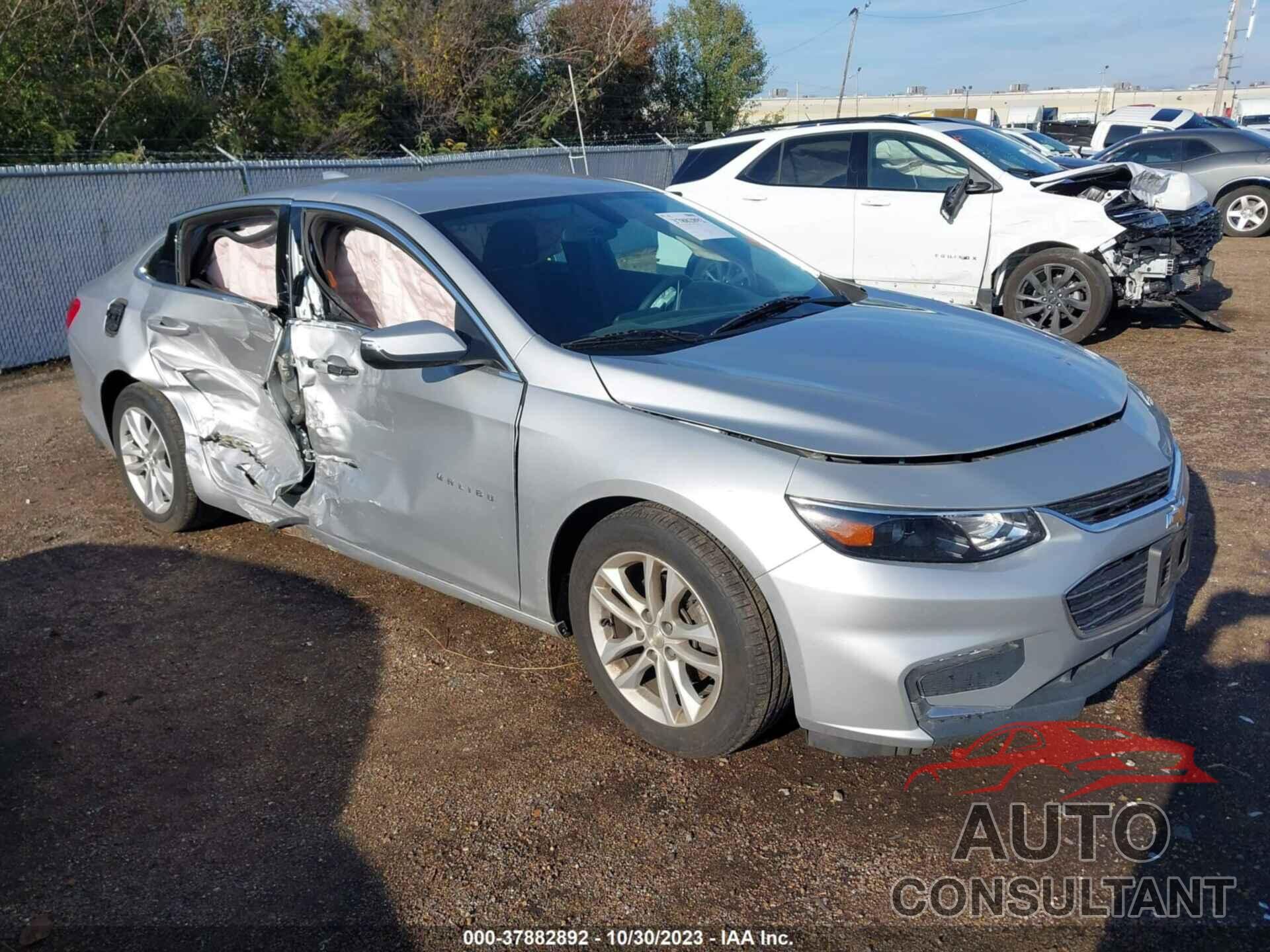 CHEVROLET MALIBU 2018 - 1G1ZD5ST4JF269917