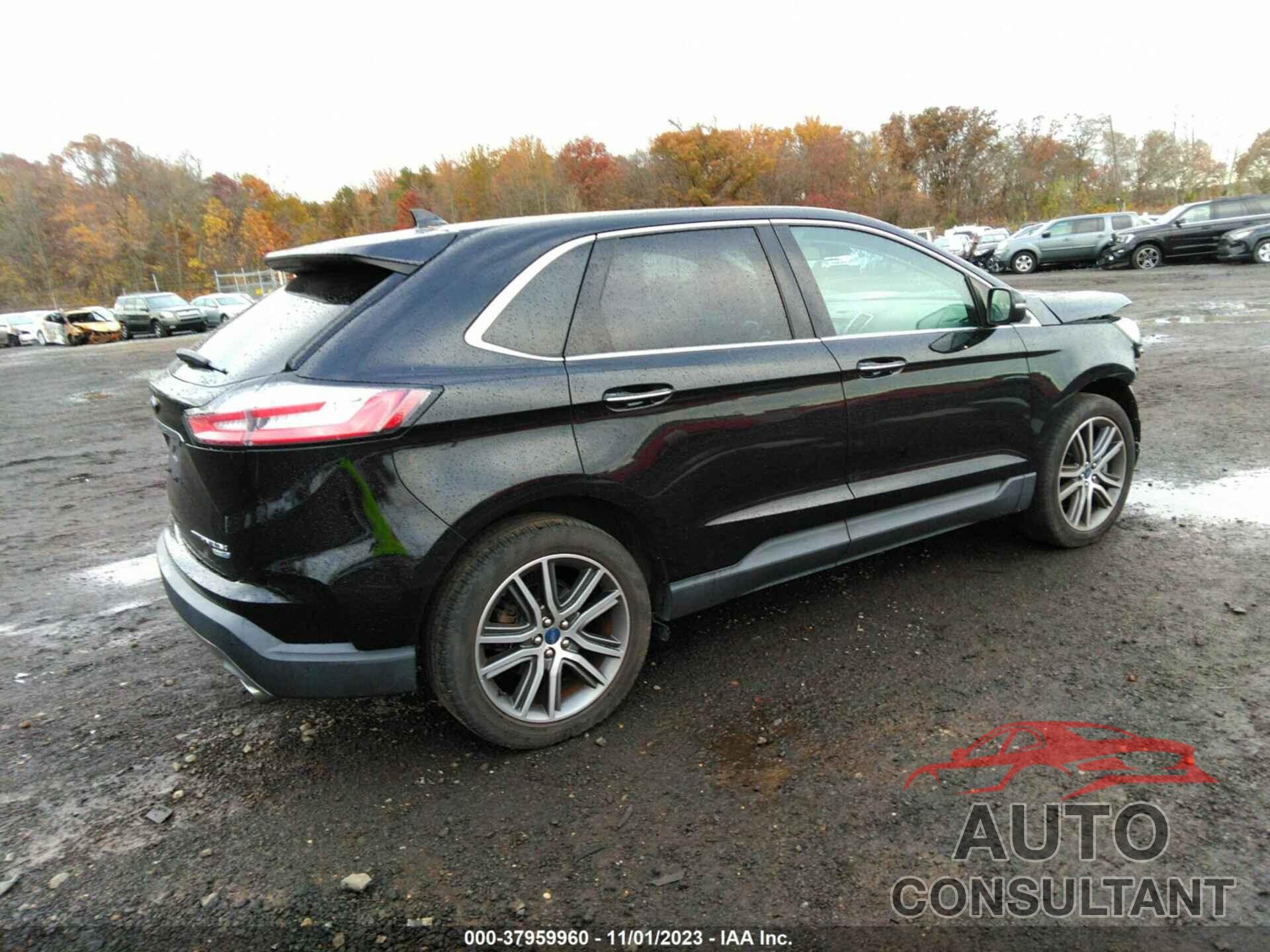 FORD EDGE 2019 - 2FMPK4K93KBC56562