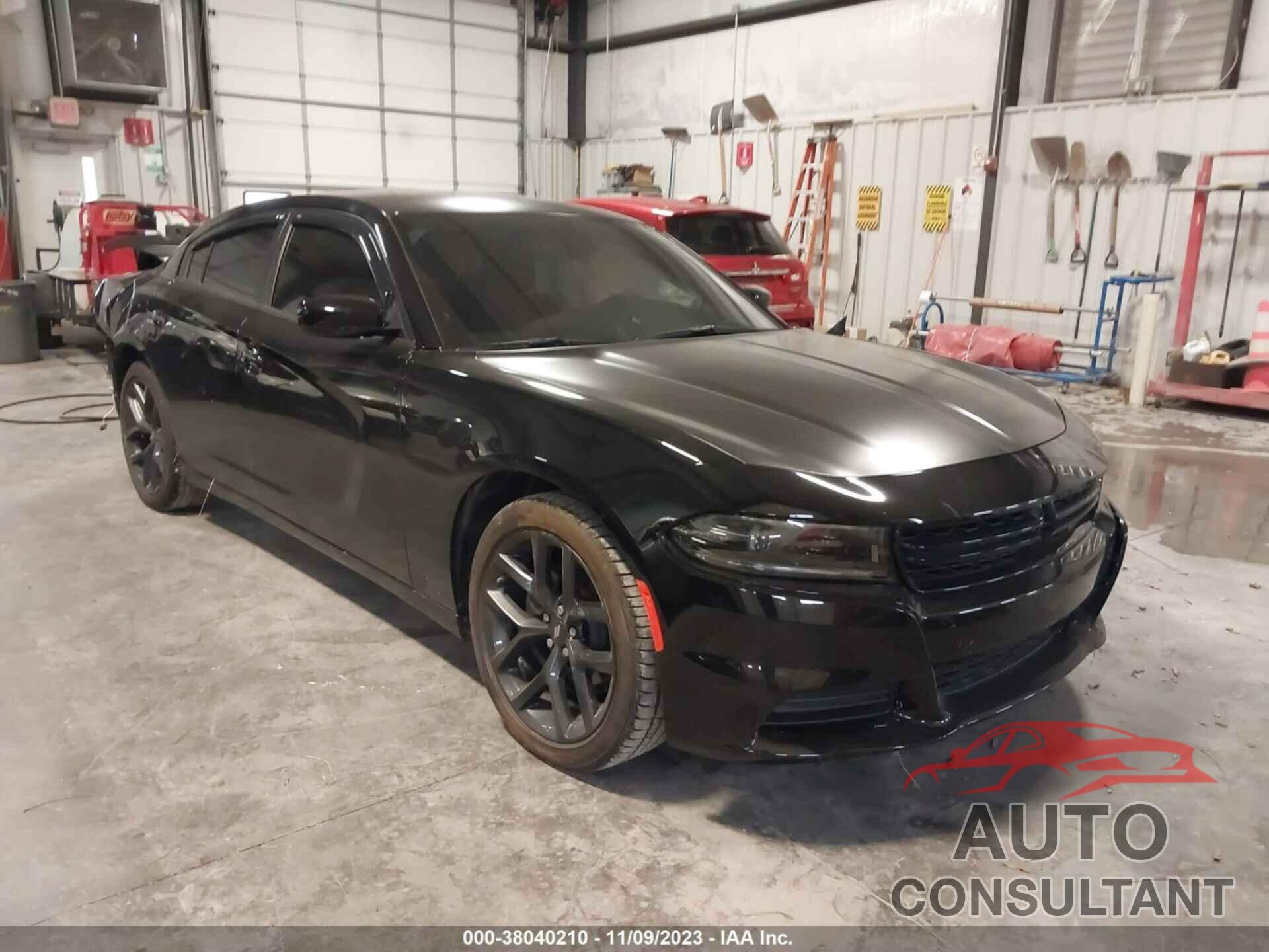 DODGE CHARGER 2022 - 2C3CDXBG2NH198236