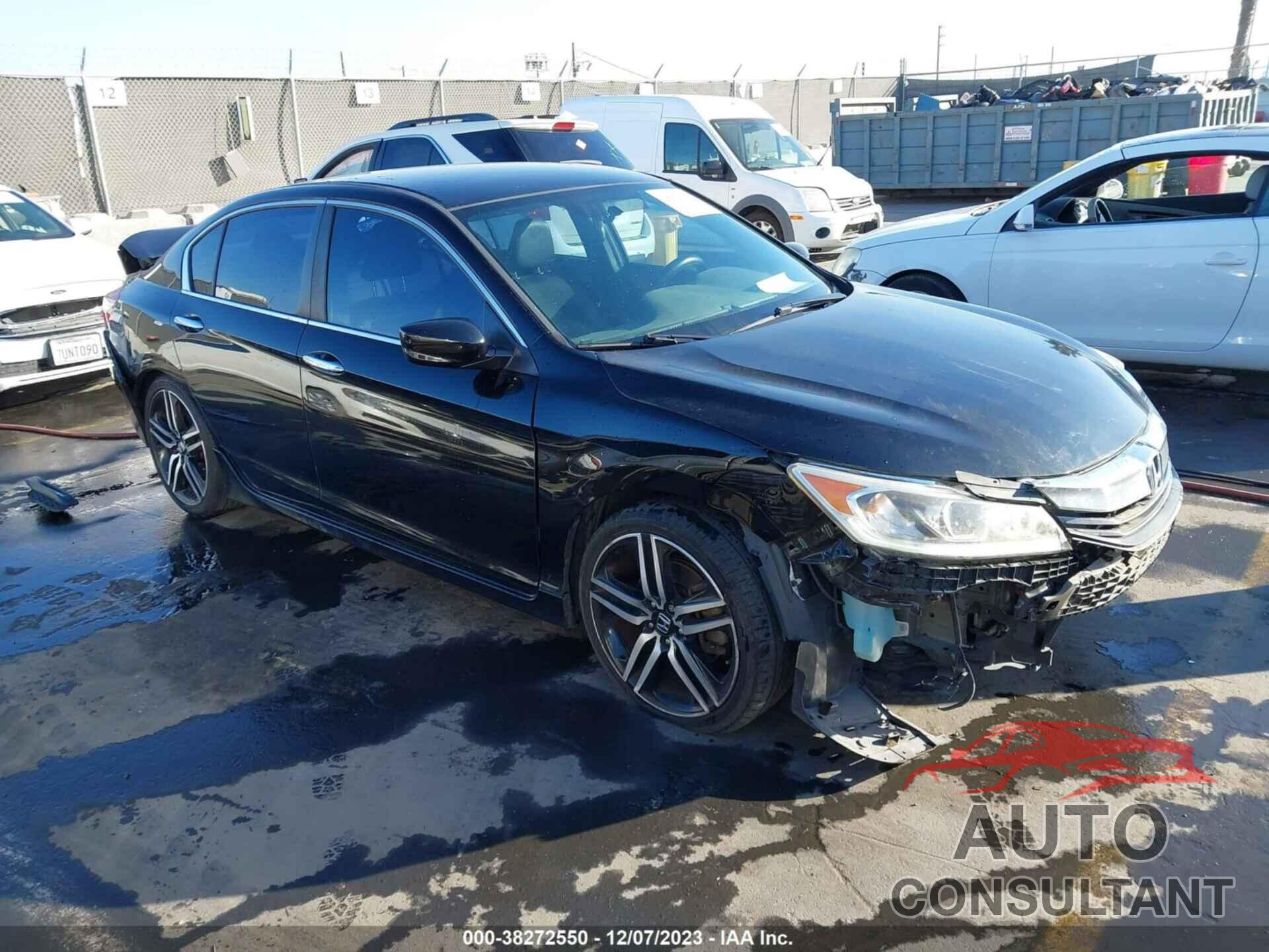 HONDA ACCORD 2016 - 1HGCR2F53GA237850