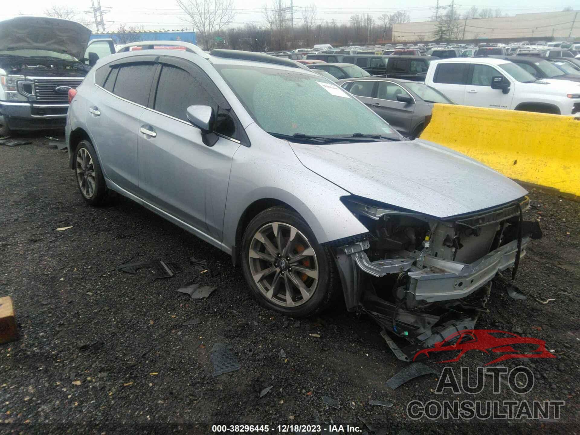 SUBARU IMPREZA 2020 - 4S3GTAU66L3733439