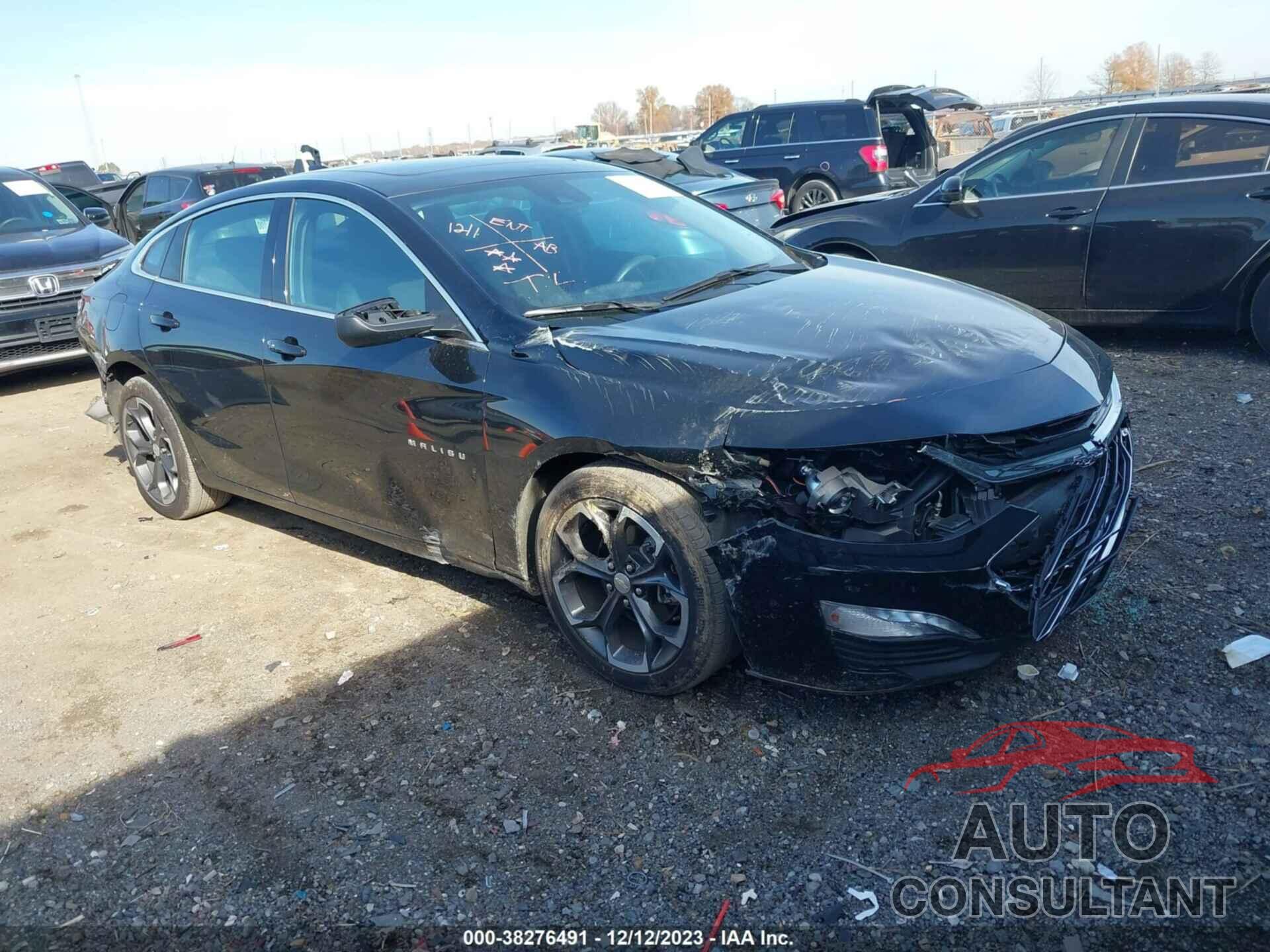CHEVROLET MALIBU 2023 - 1G1ZD5ST8PF232488